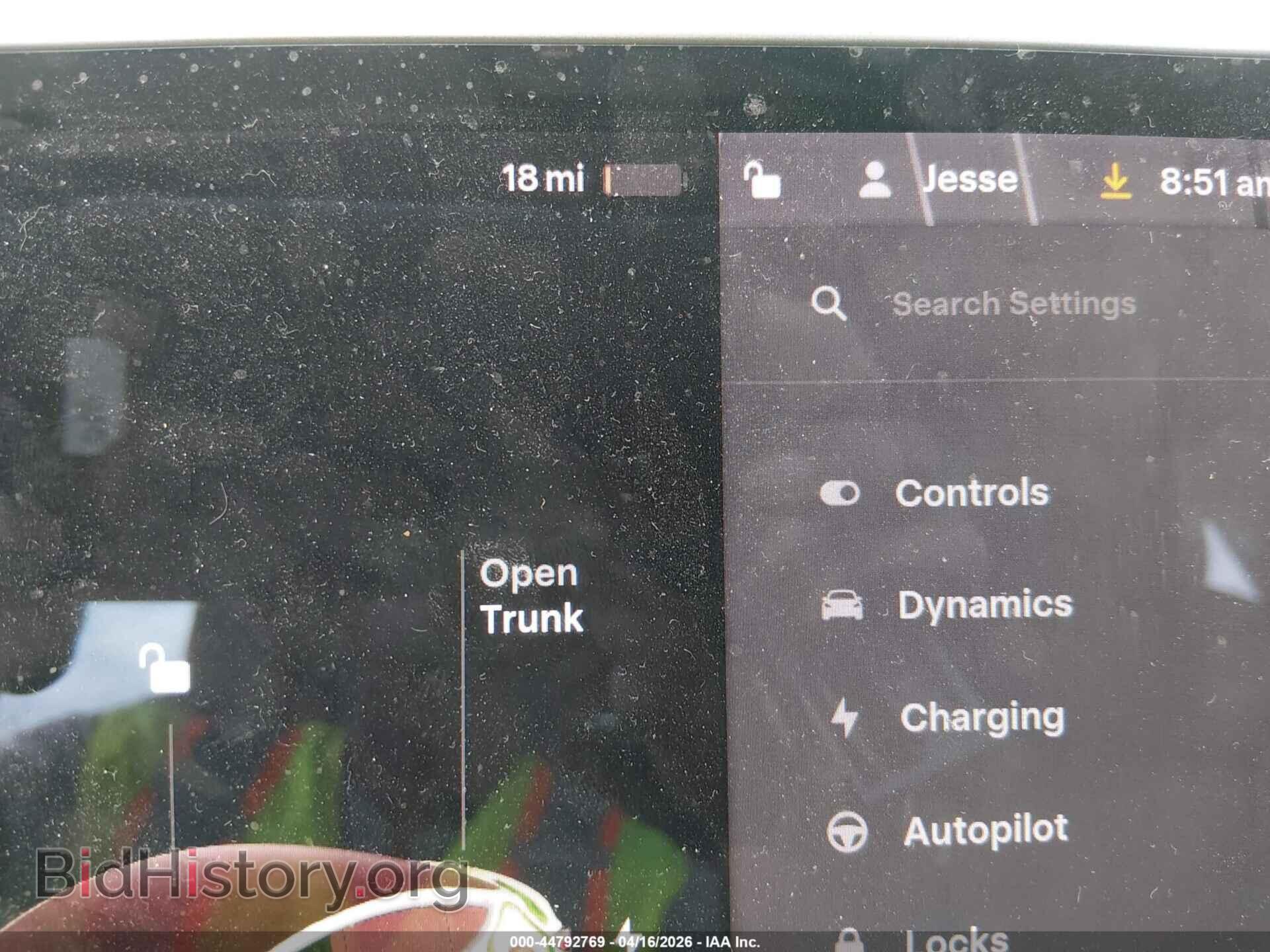 2018 TESLA MODEL 3 - VIN: 5YJ3E1EA3JF102952 - Фото 17