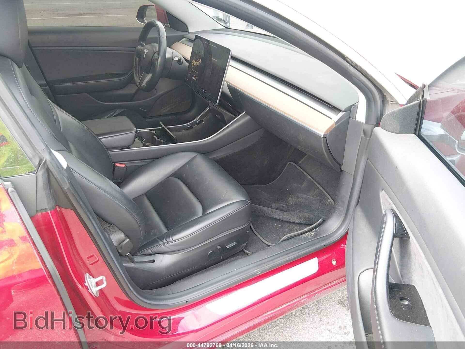 2018 TESLA MODEL 3 - VIN: 5YJ3E1EA3JF102952 - Фото 5