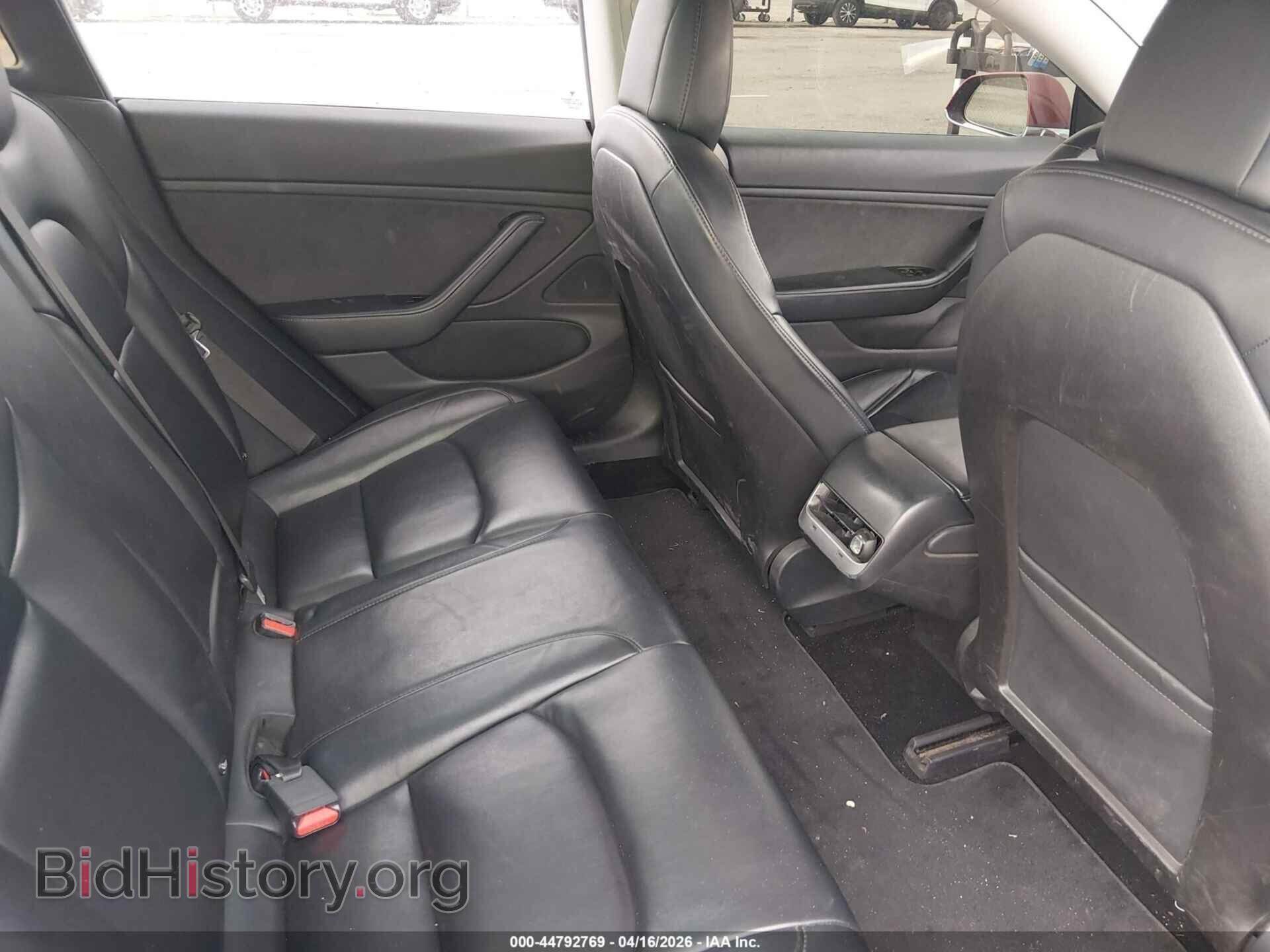 2018 TESLA MODEL 3 - VIN: 5YJ3E1EA3JF102952 - Фото 8