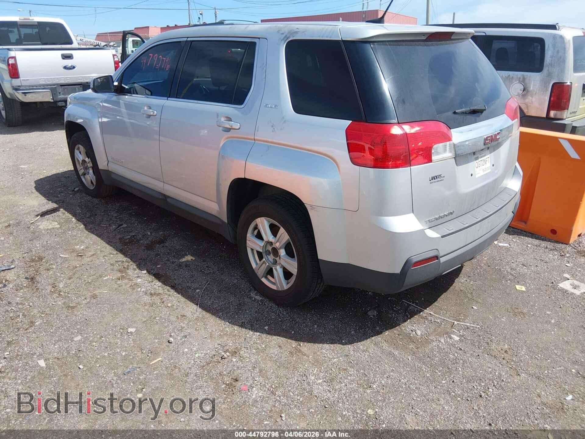 2014 GMC TERRAIN - VIN: 2GKALMEK8E6226741 - Photo 3