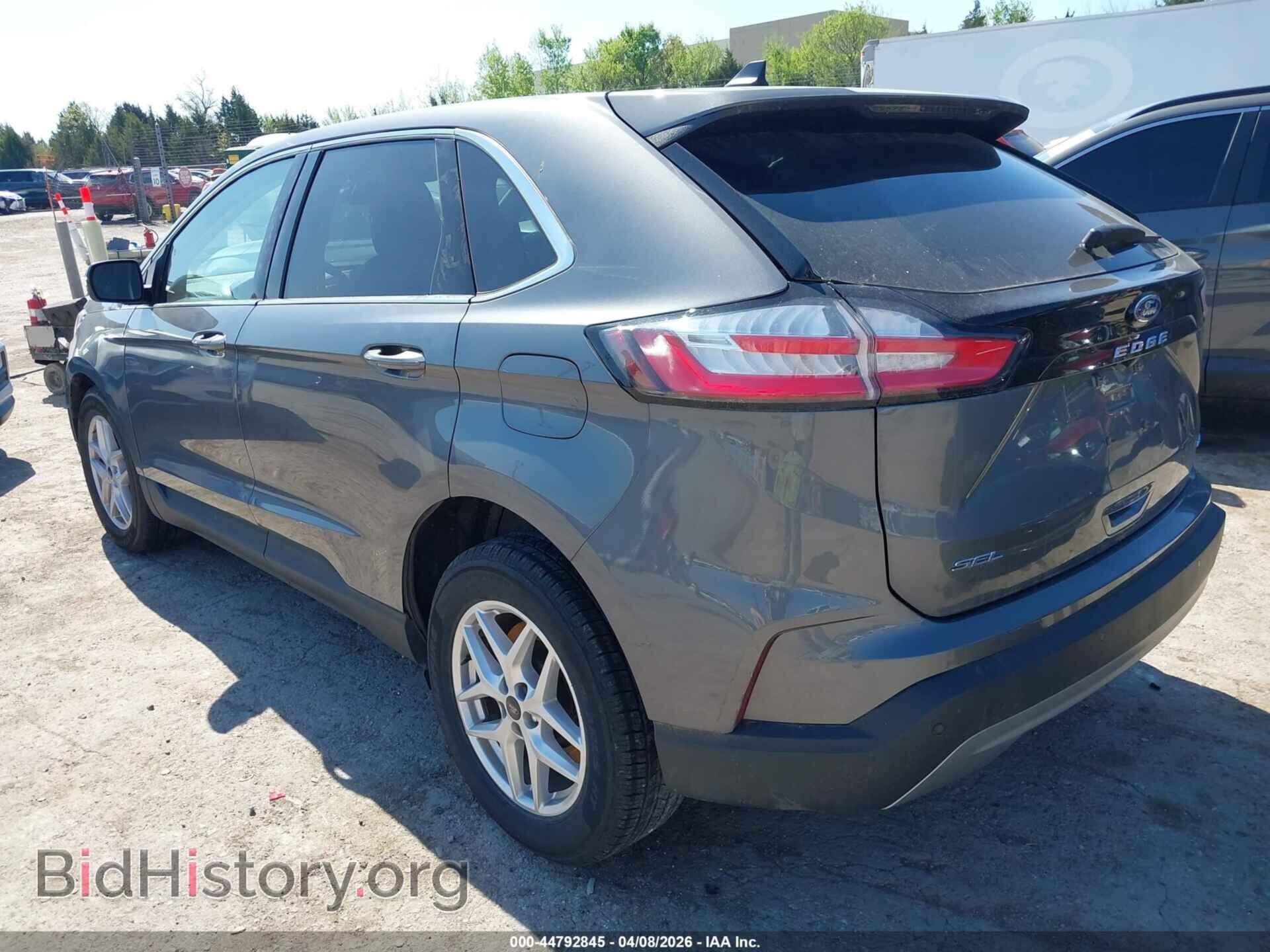 2024 FORD EDGE - VIN: 2FMPK4J99RBA47788 - Photo 3