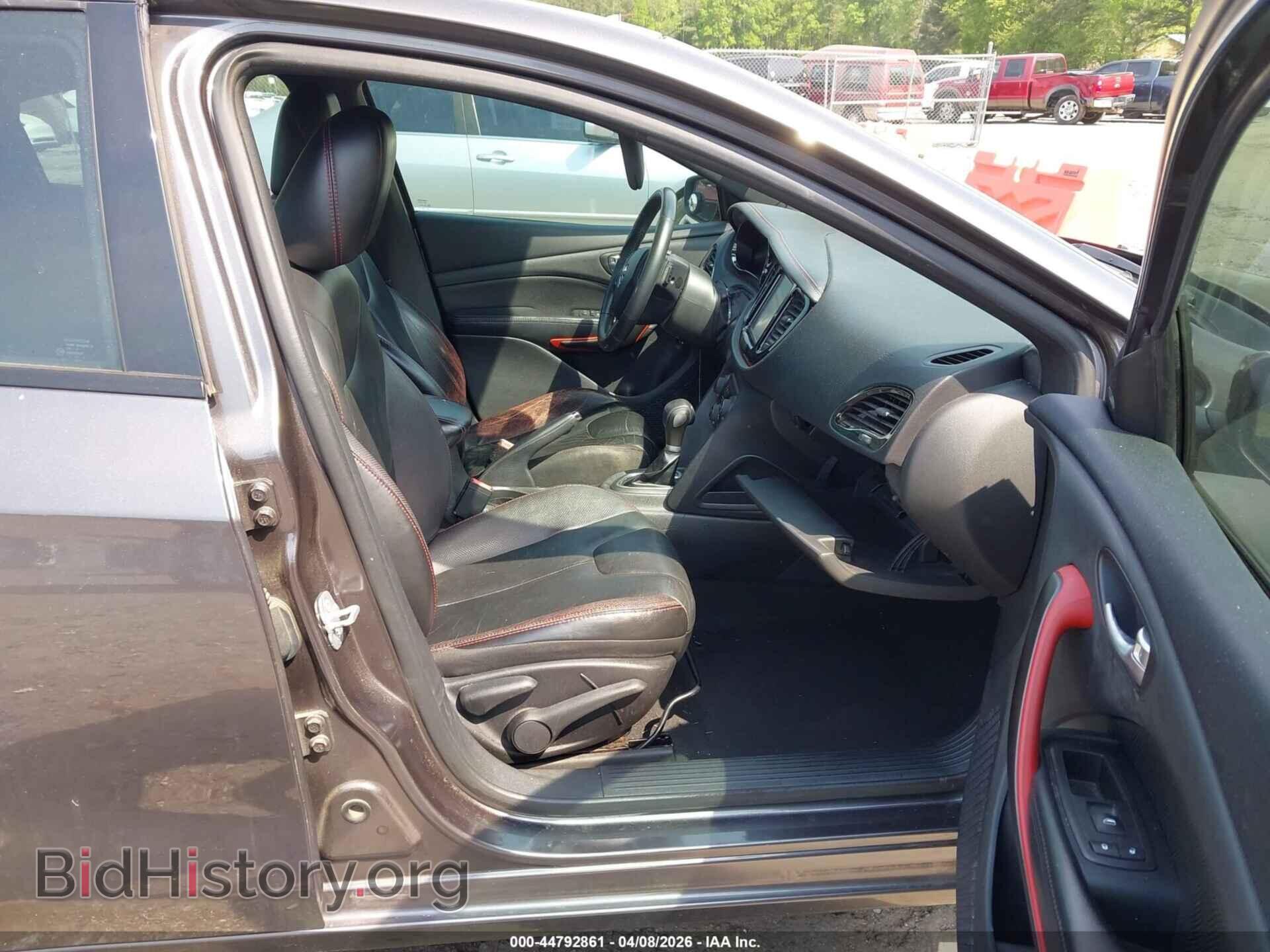 2014 DODGE DART - VIN: 1C3CDFEB6ED918841 - Photo 5