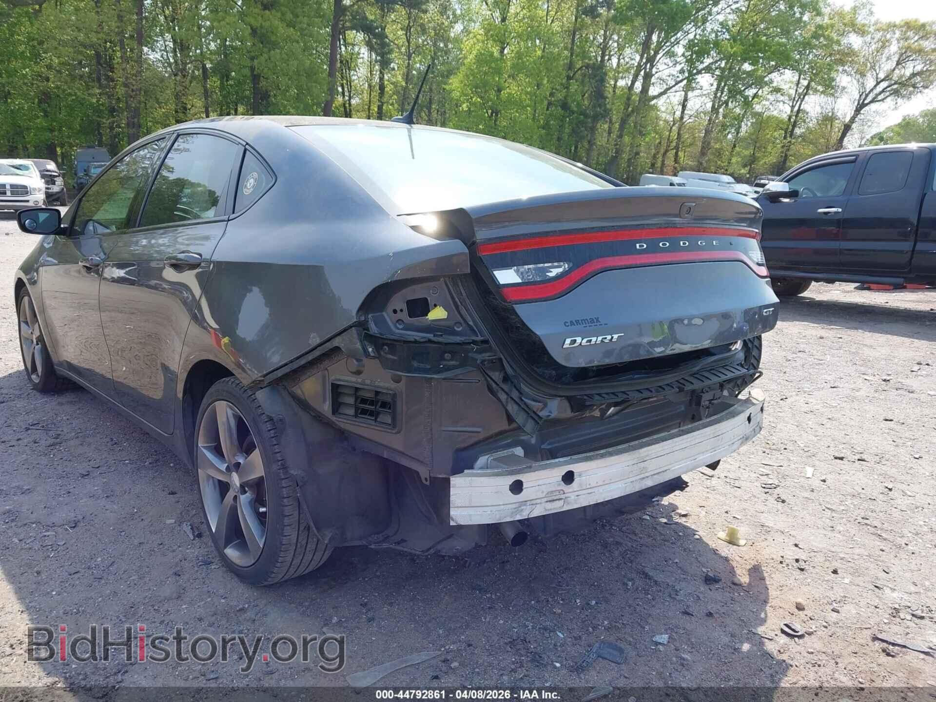 2014 DODGE DART - VIN: 1C3CDFEB6ED918841 - Photo 6