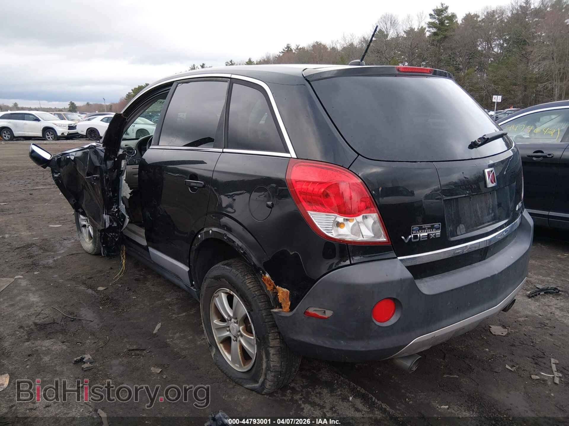 2008 SATURN VUE - VIN: 3GSDL43N78S528635 - Фото 3