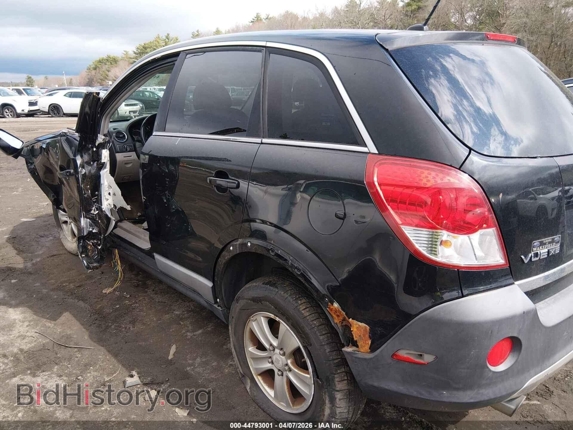 2008 SATURN VUE - VIN: 3GSDL43N78S528635 - Фото 6