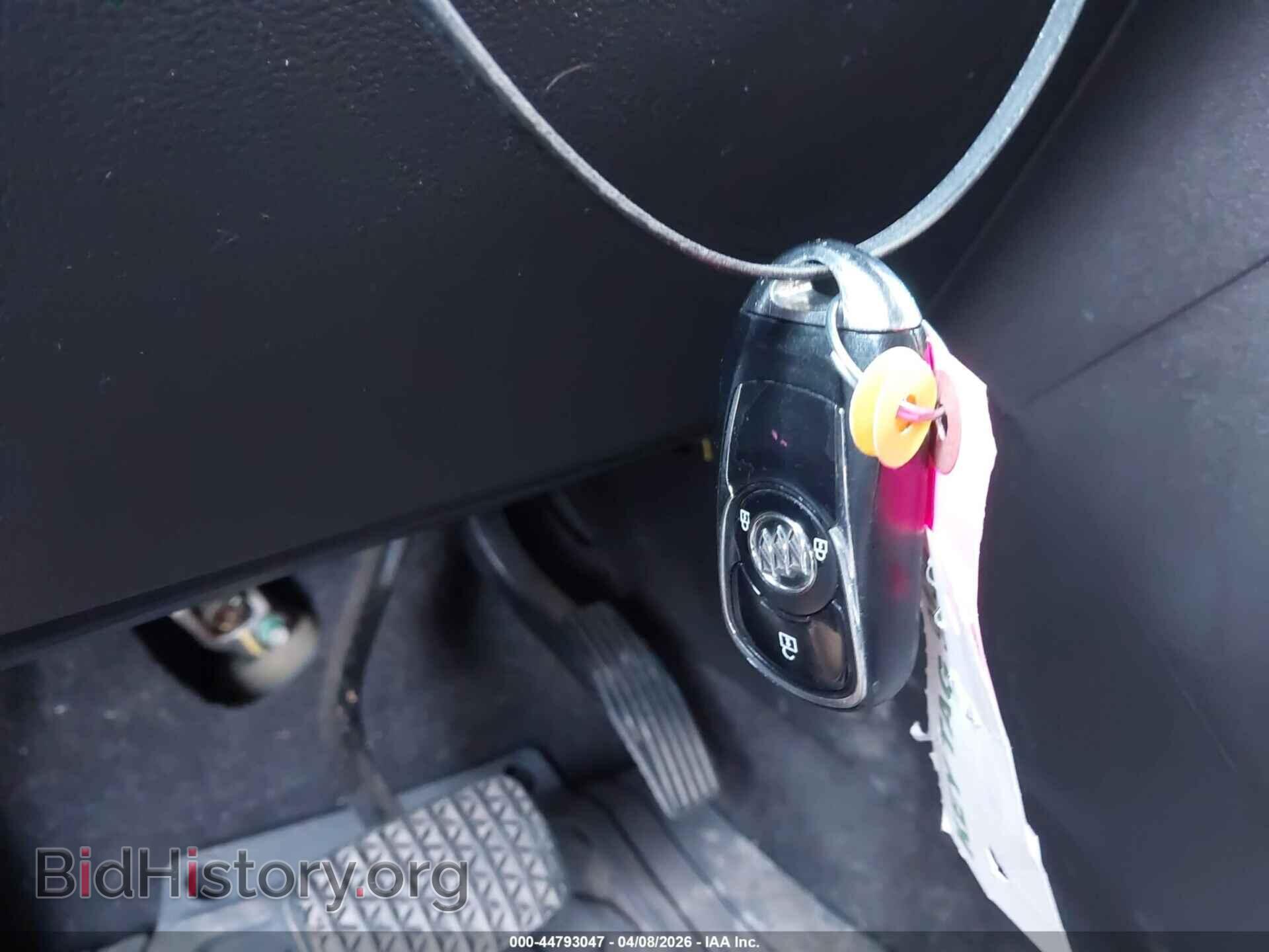 2017 BUICK ENCORE - VIN: KL4CJASBXHB003965 - Фото 11