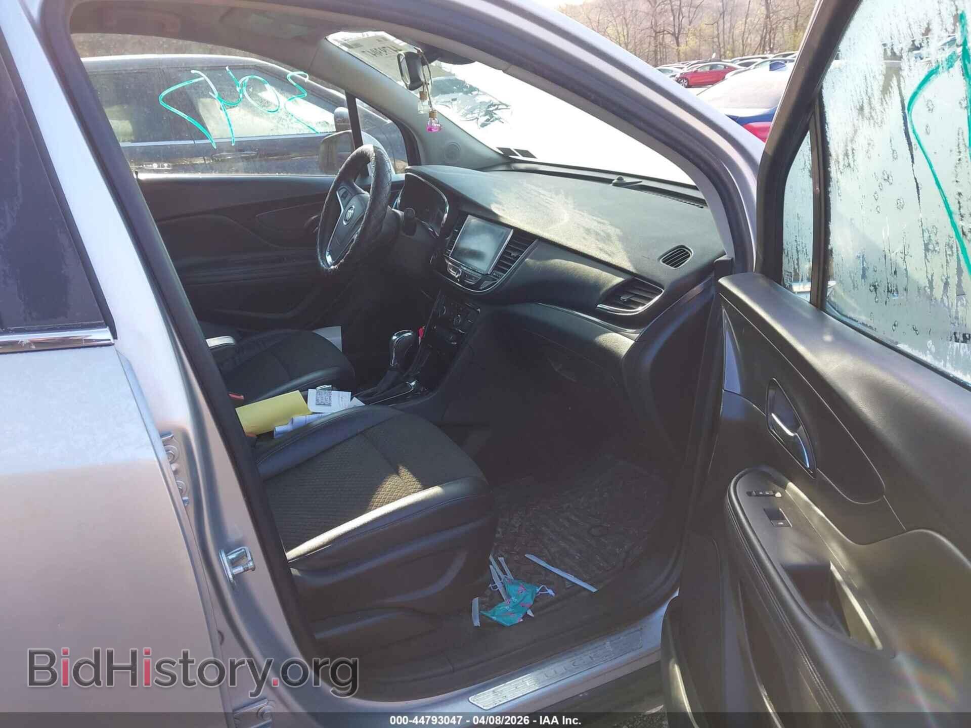 2017 BUICK ENCORE - VIN: KL4CJASBXHB003965 - Фото 5