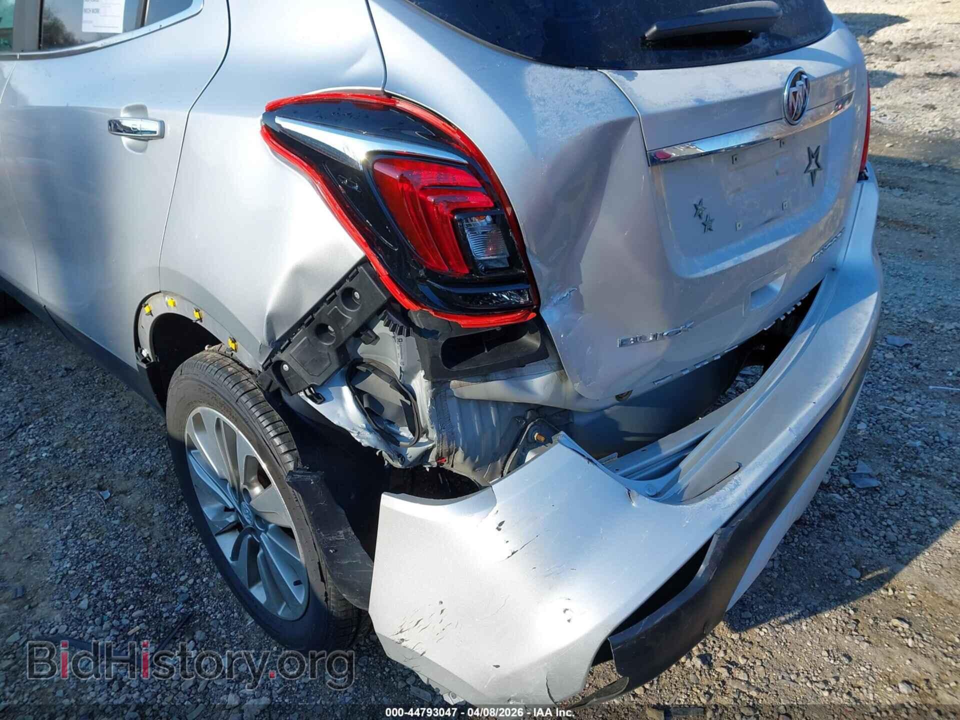 2017 BUICK ENCORE - VIN: KL4CJASBXHB003965 - Фото 6