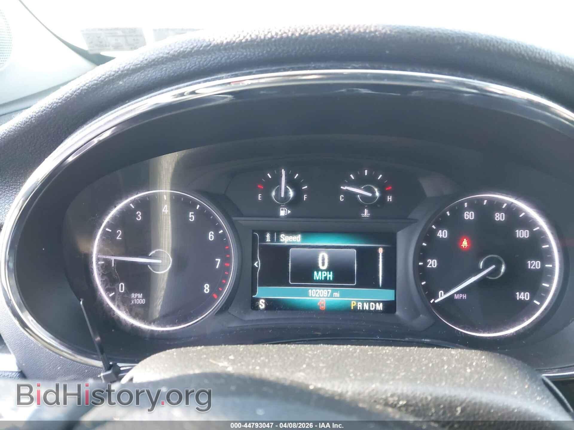2017 BUICK ENCORE - VIN: KL4CJASBXHB003965 - Фото 7