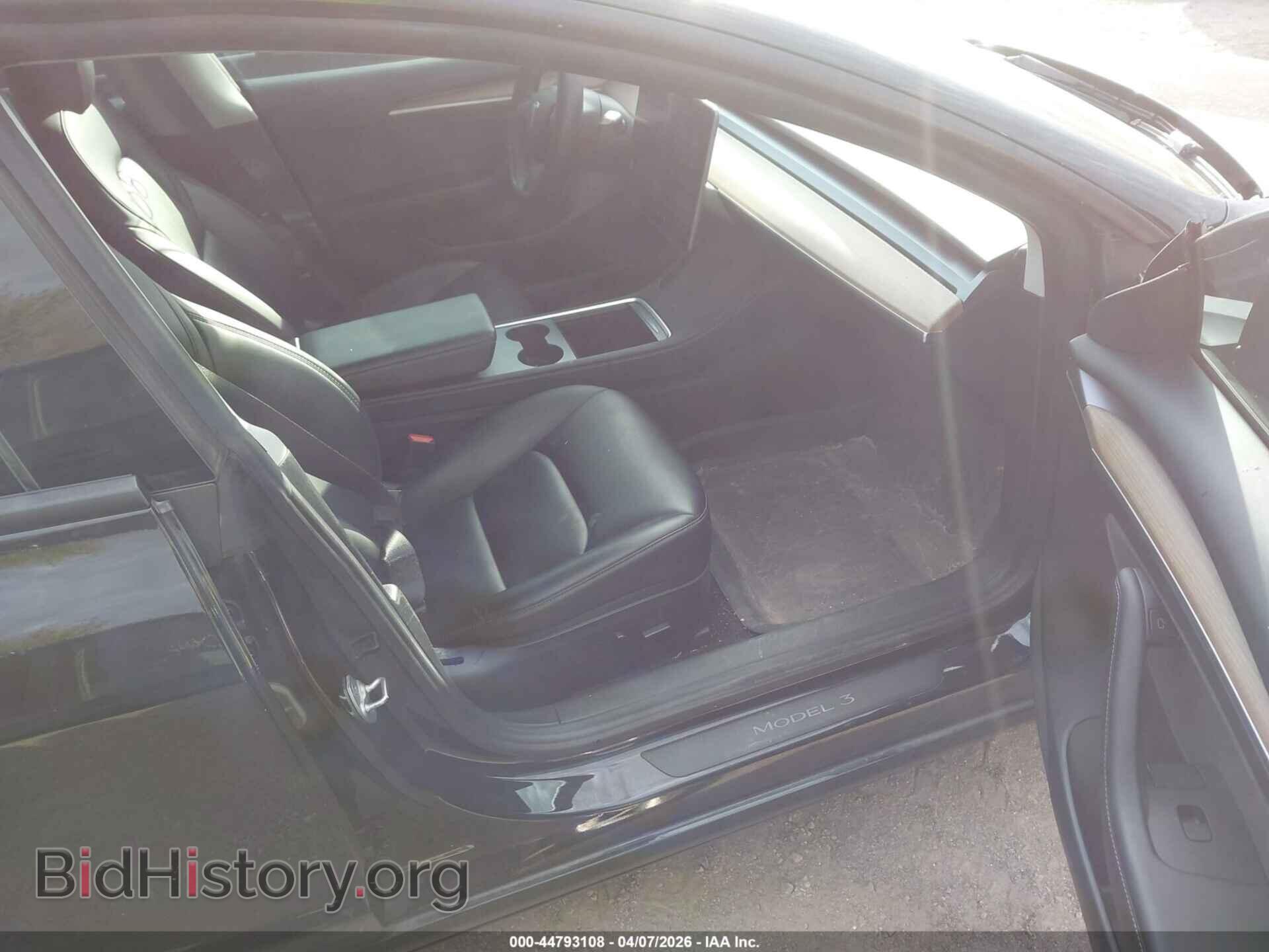 2021 TESLA MODEL 3 - VIN: 5YJ3E1EA3MF085977 - Фото 5