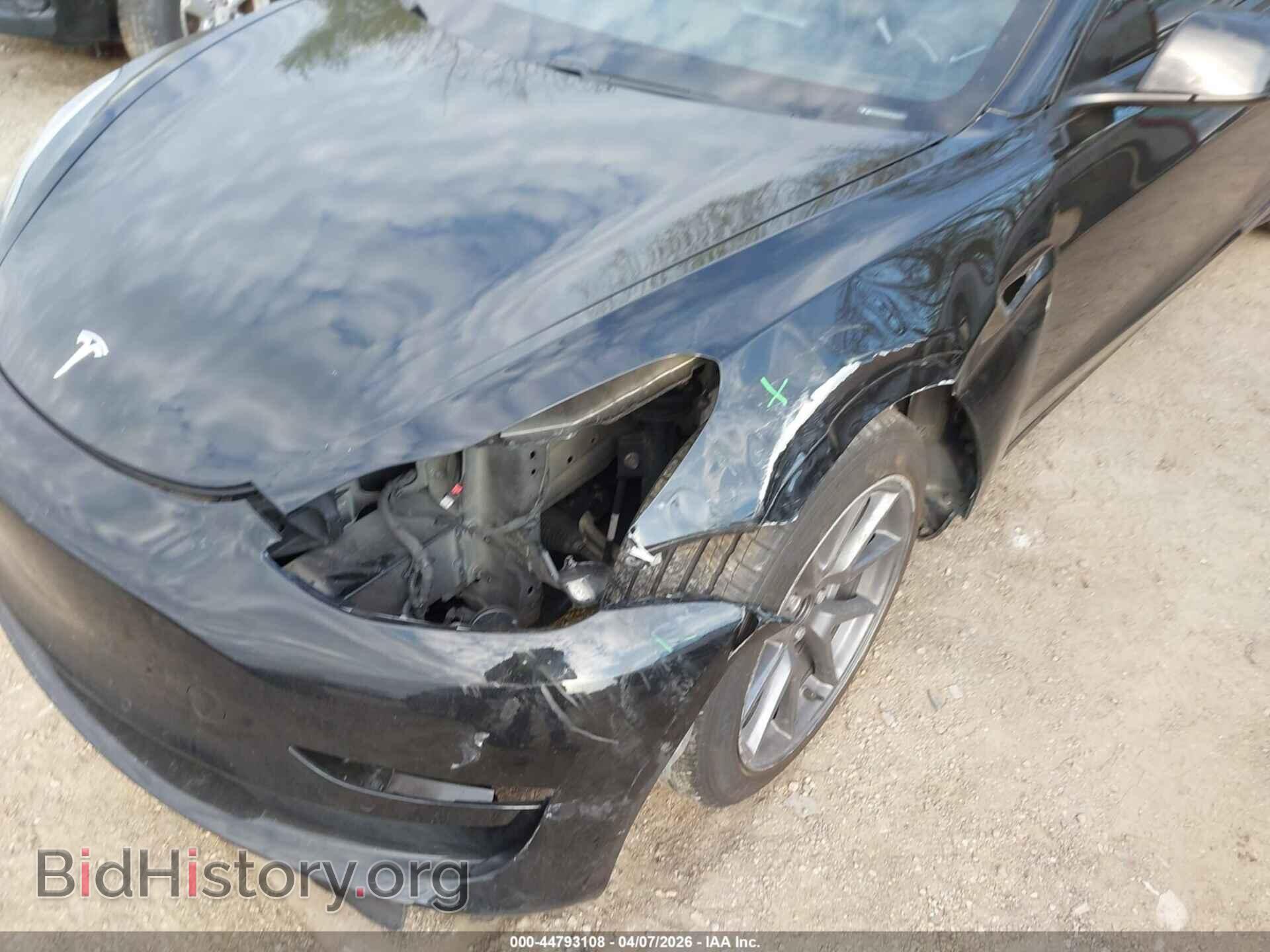 2021 TESLA MODEL 3 - VIN: 5YJ3E1EA3MF085977 - Фото 6
