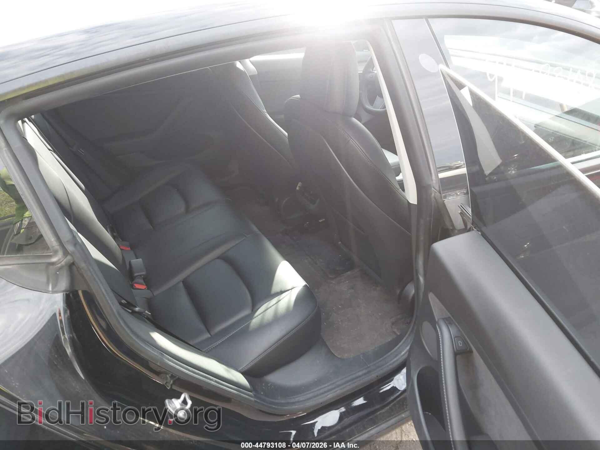 2021 TESLA MODEL 3 - VIN: 5YJ3E1EA3MF085977 - Фото 8