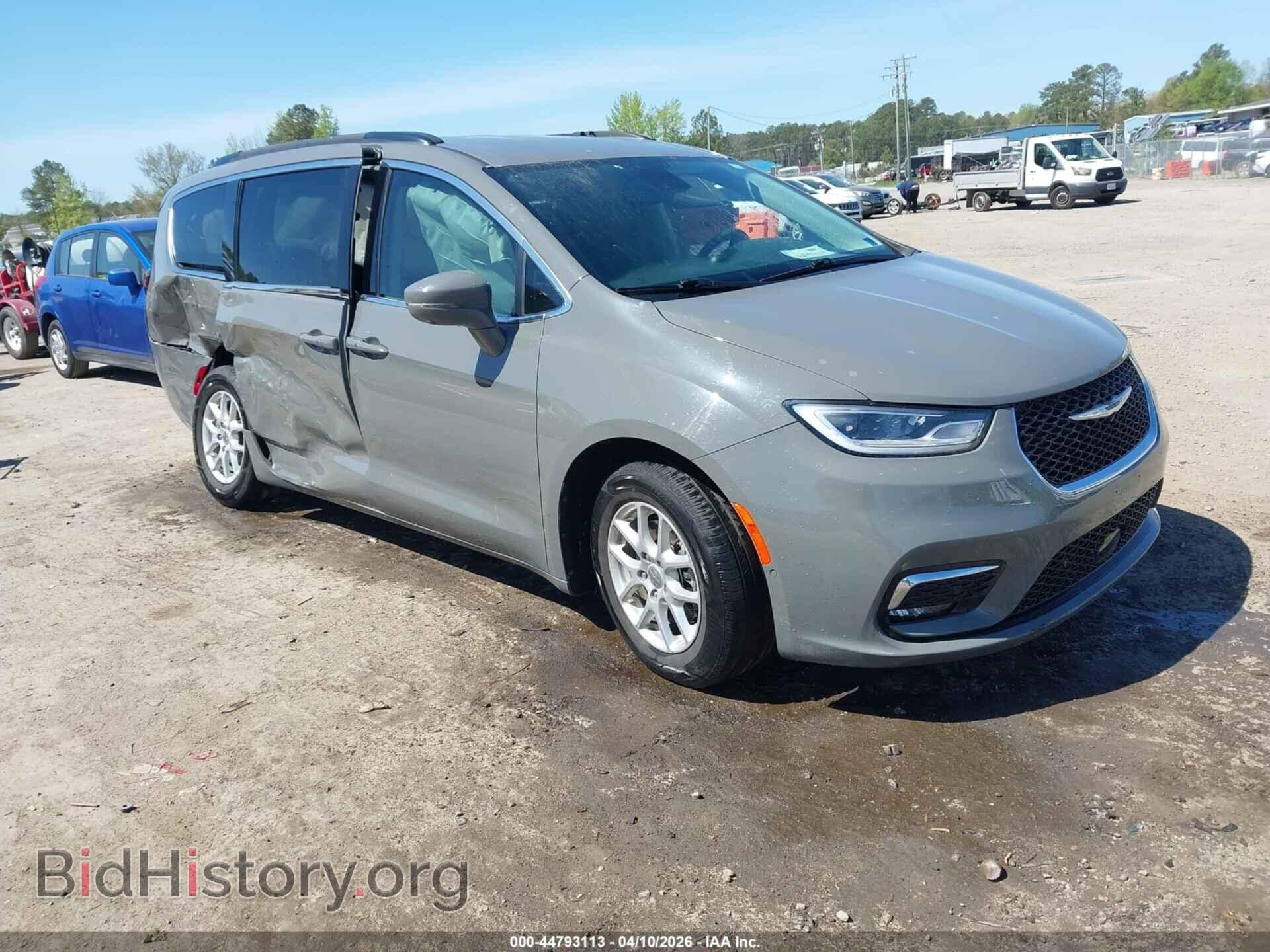 Photo 2C4RC1BG0NR152596 - CHRYSLER PACIFICA 2022