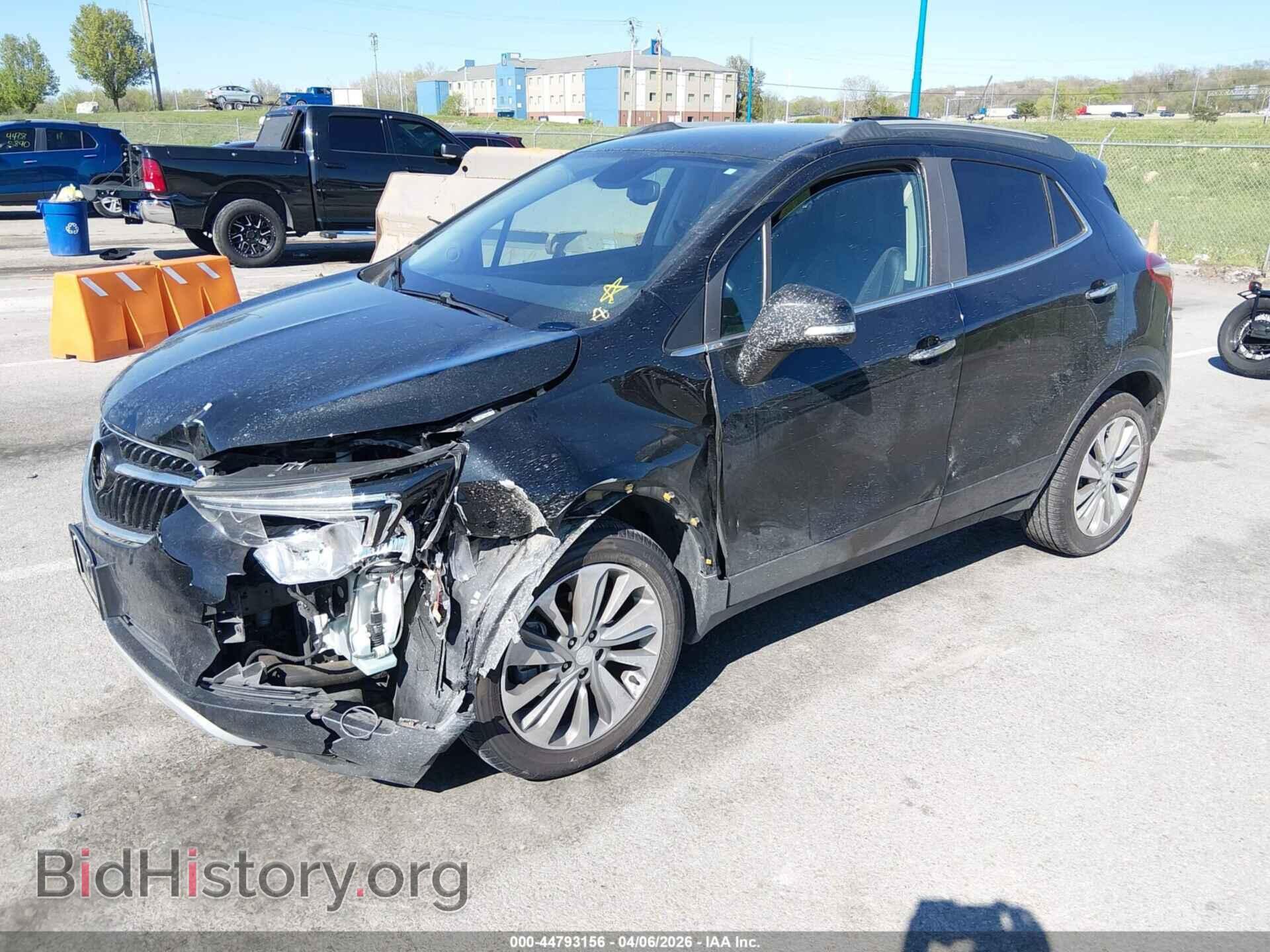 2017 BUICK ENCORE - VIN: KL4CJASB7HB252546 - Photo 2