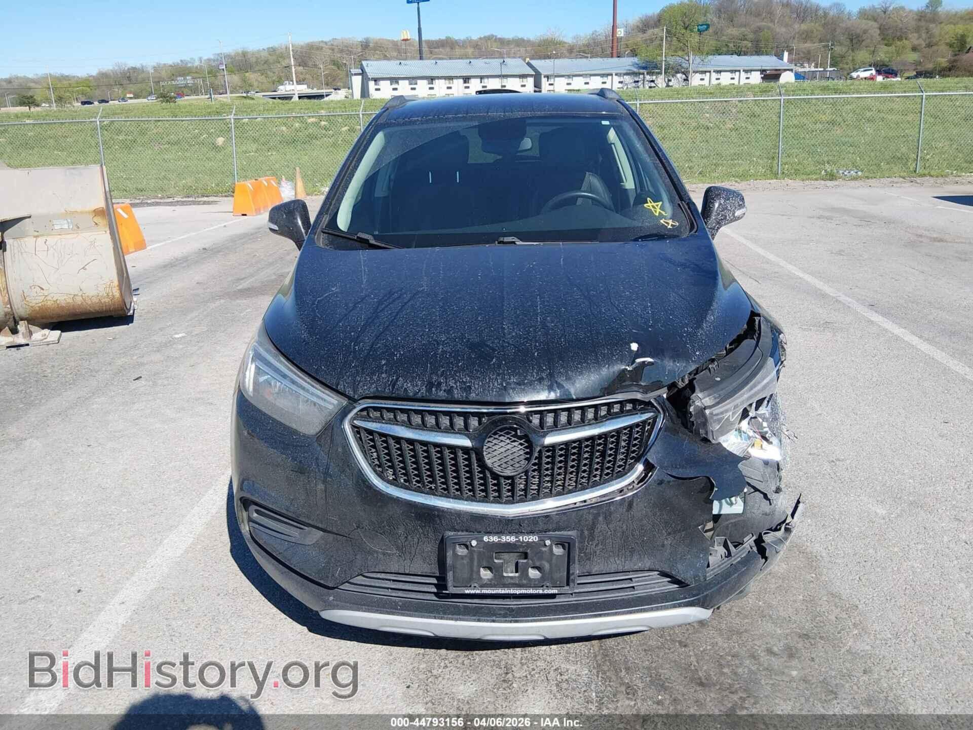 2017 BUICK ENCORE - VIN: KL4CJASB7HB252546 - Photo 12