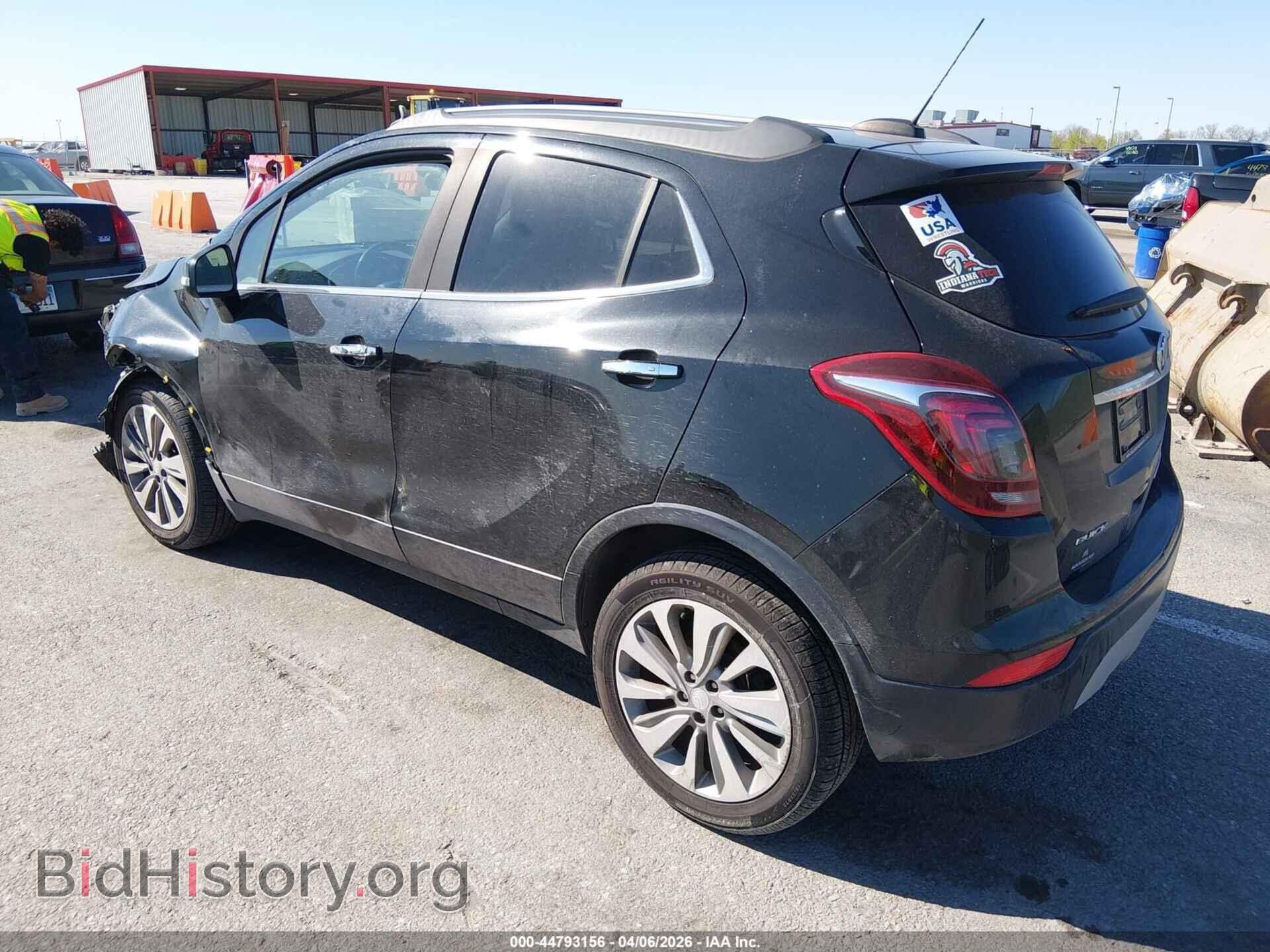 2017 BUICK ENCORE - VIN: KL4CJASB7HB252546 - Photo 3