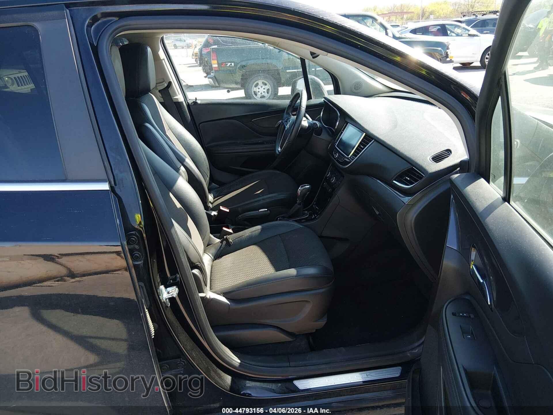 2017 BUICK ENCORE - VIN: KL4CJASB7HB252546 - Photo 5