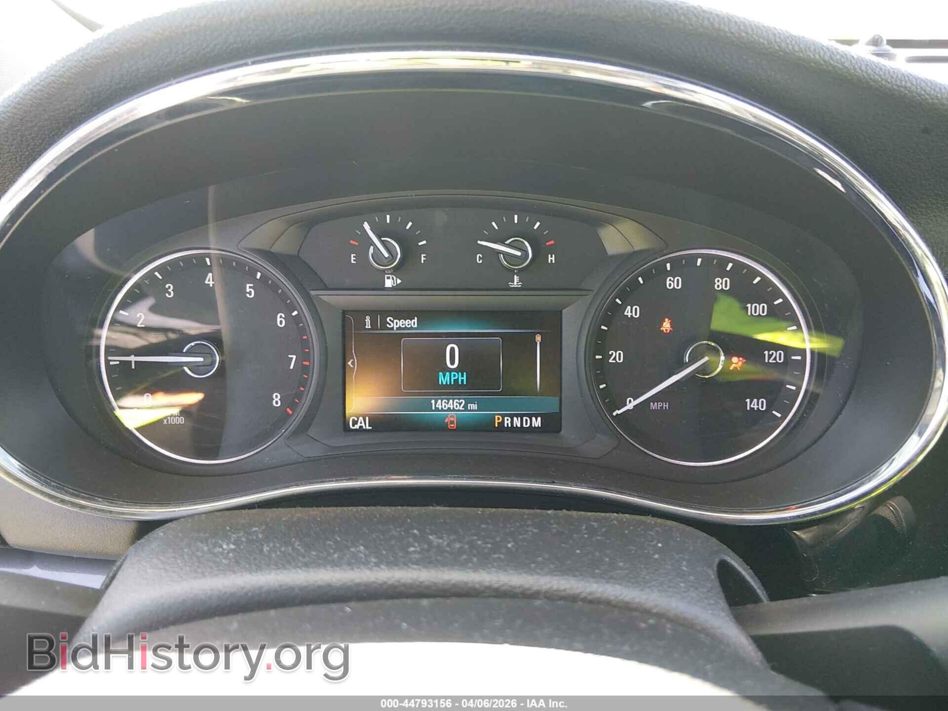 2017 BUICK ENCORE - VIN: KL4CJASB7HB252546 - Photo 7