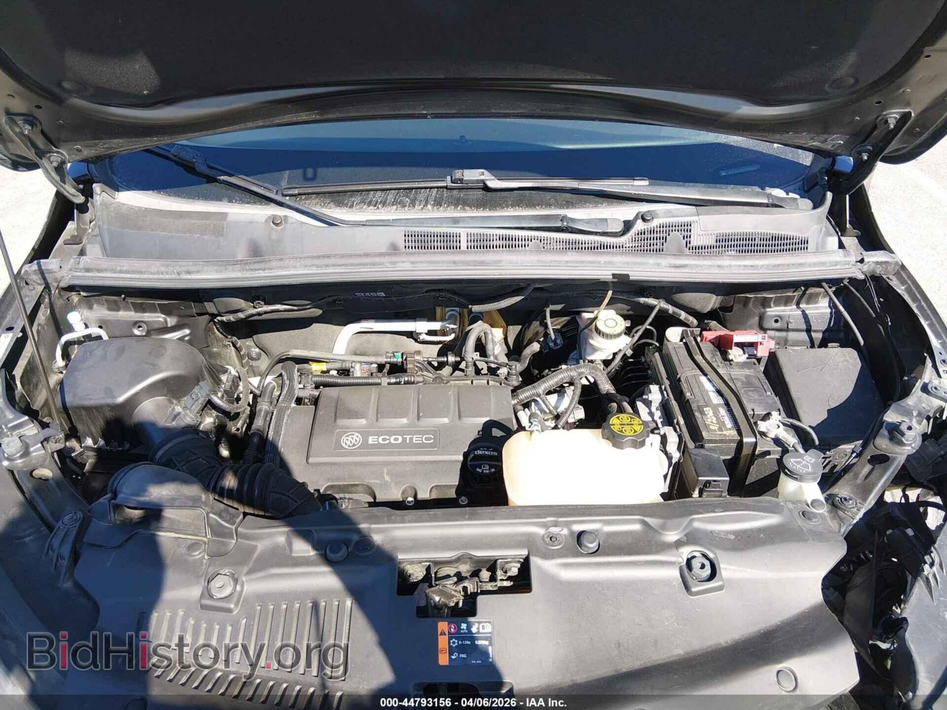 2017 BUICK ENCORE - VIN: KL4CJASB7HB252546 - Photo 10