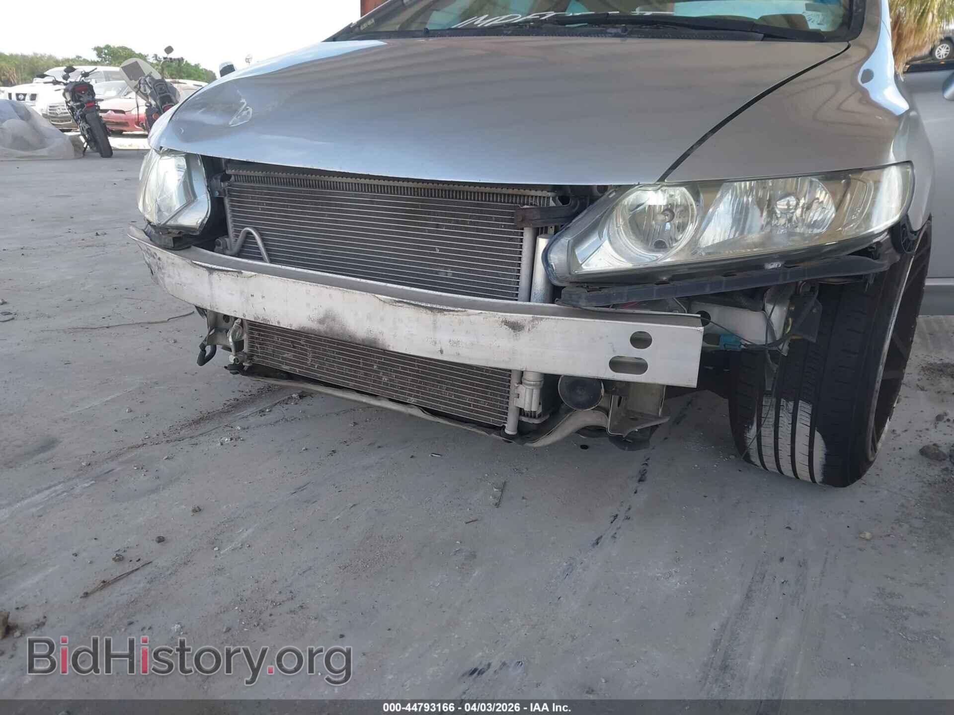 2006 HONDA CIVIC - VIN: 1HGFA15566L018528 - Фото 13