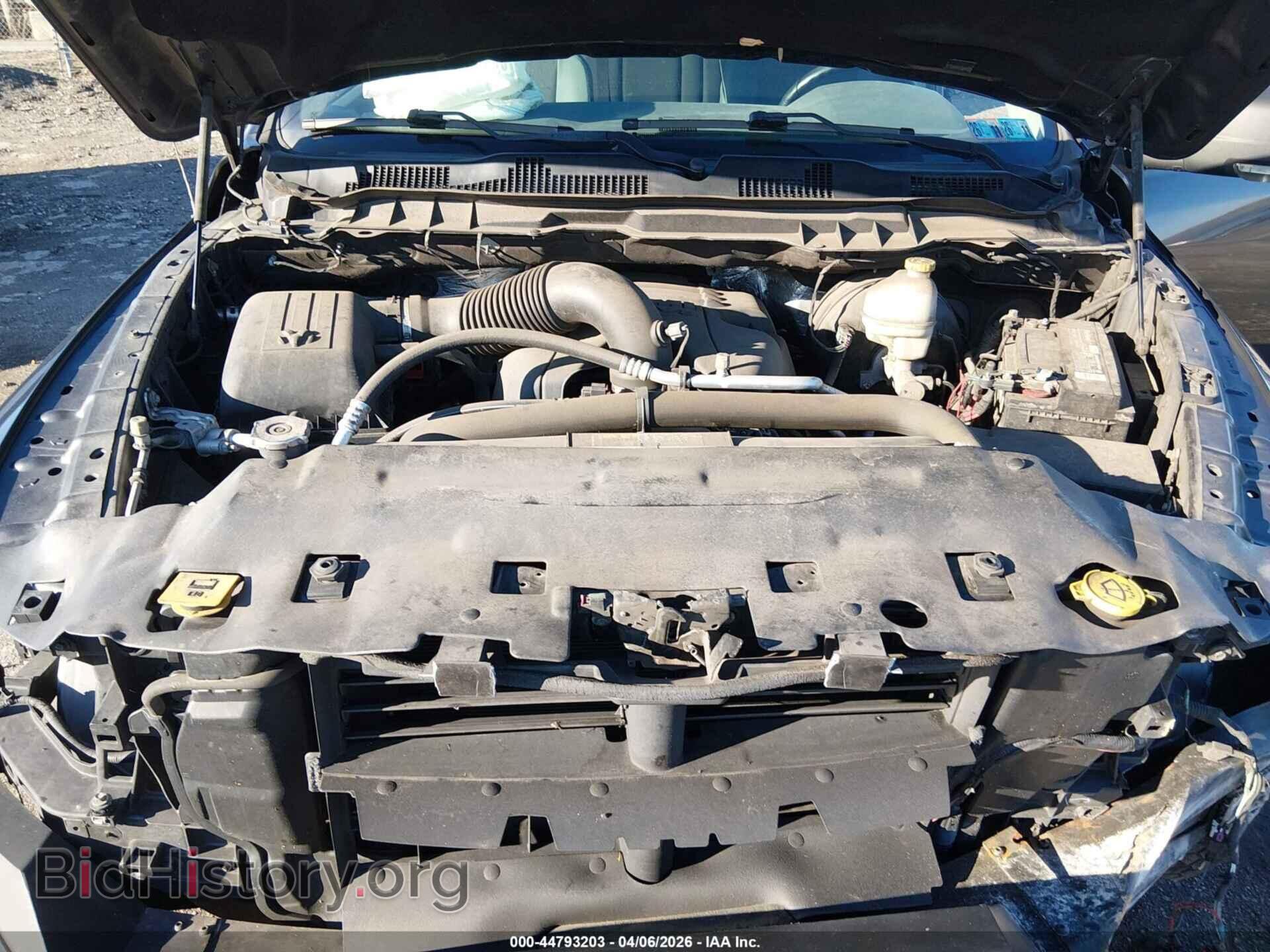 2016 RAM 1500 - VIN: 3C6RR7LT5GG262590 - Фото 10