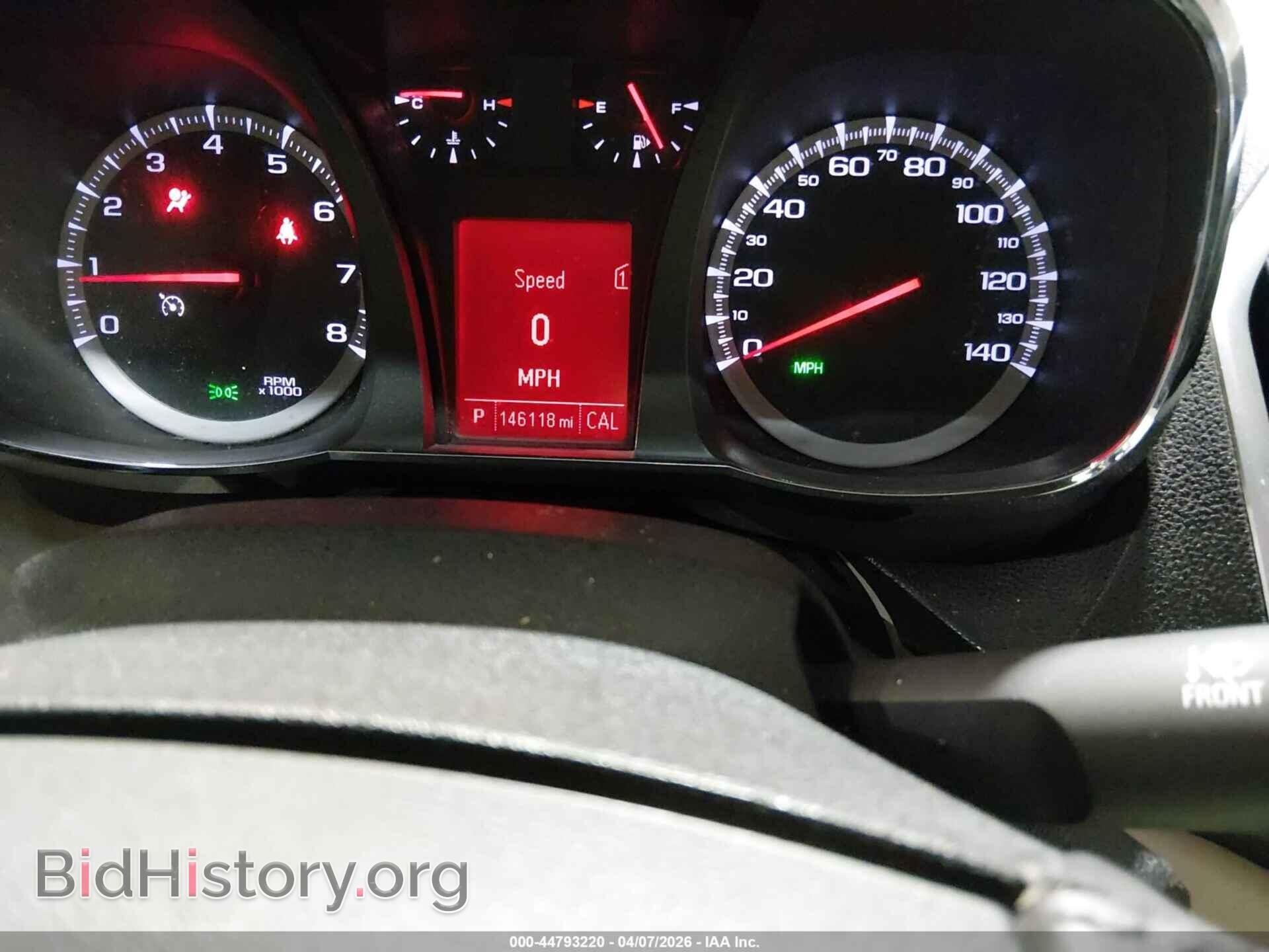 2012 GMC TERRAIN - VIN: 2GKFLVE55C6142976 - Фото 7
