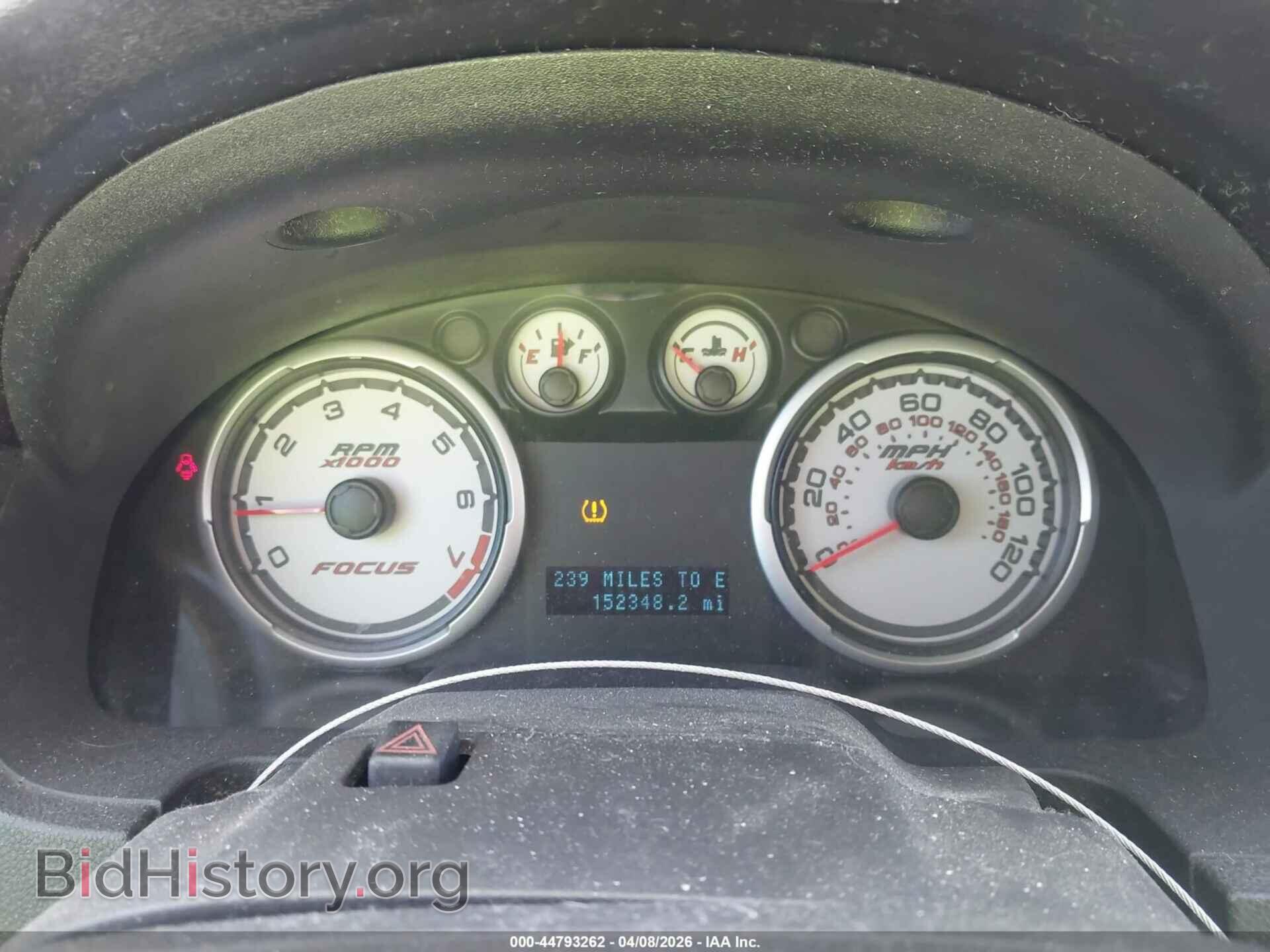 2011 FORD FOCUS - VIN: 1FAHP3FN6BW188421 - Фото 7