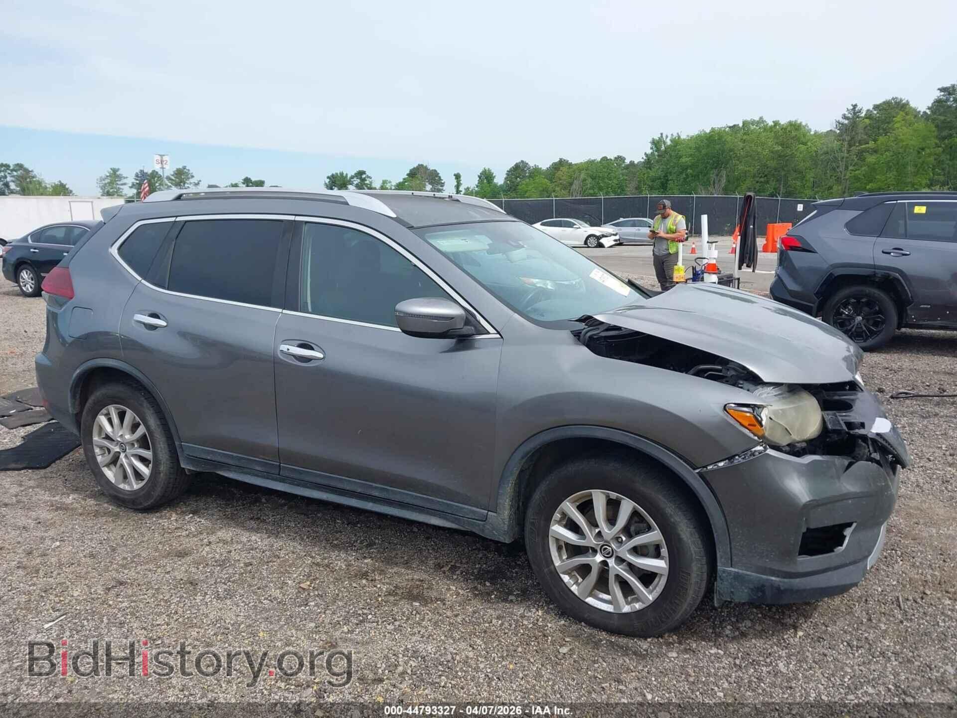 Фотография KNMAT2MT5KP504663 - NISSAN ROGUE 2019