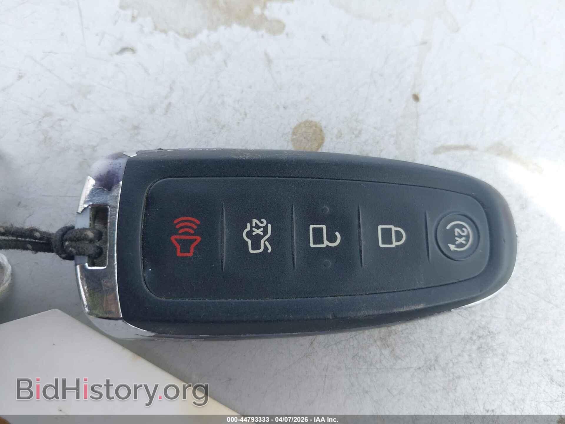 2015 FORD TAURUS - VIN: 1FAHP2F8XFG207752 - Фото 11