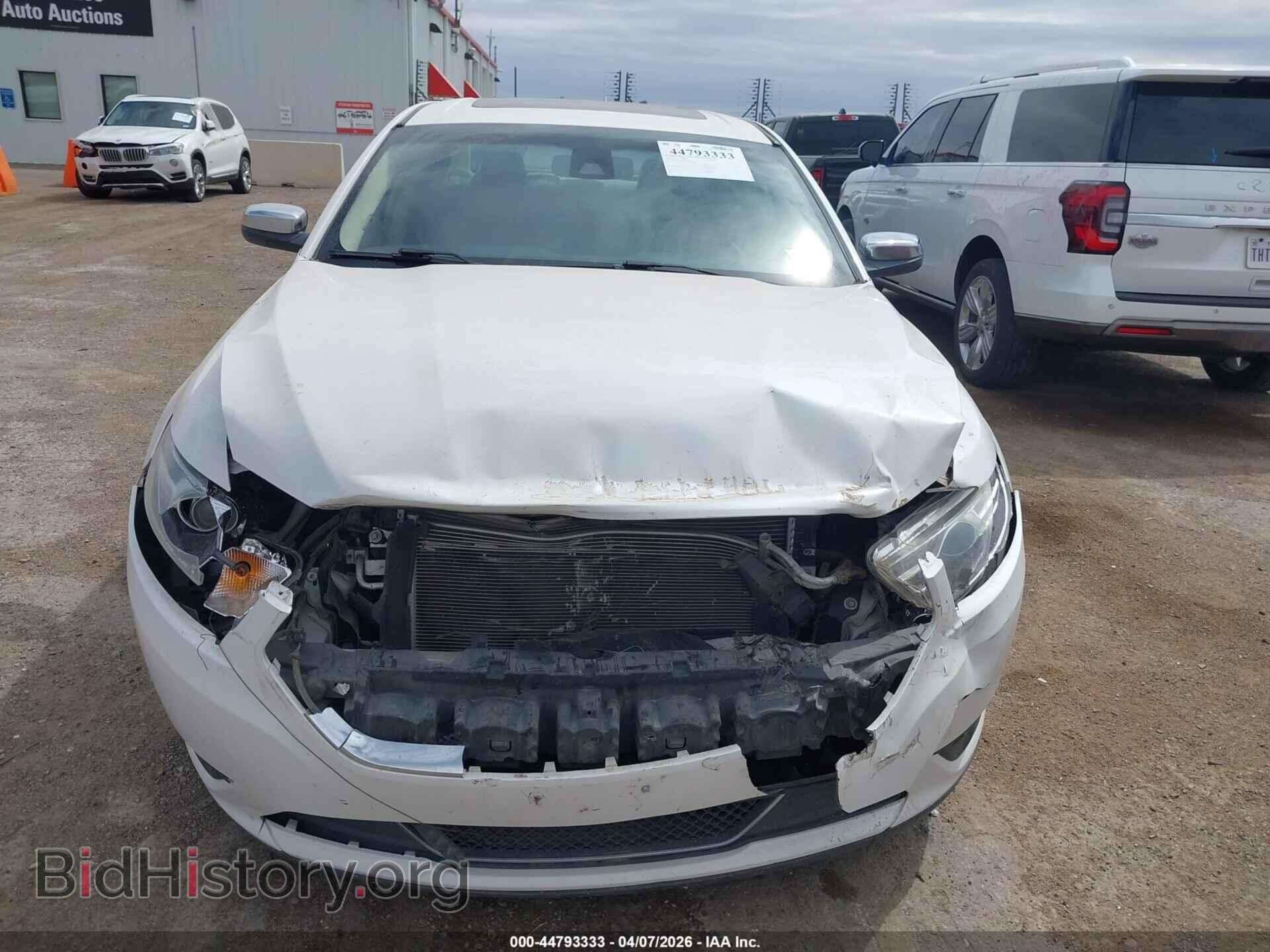 2015 FORD TAURUS - VIN: 1FAHP2F8XFG207752 - Фото 13