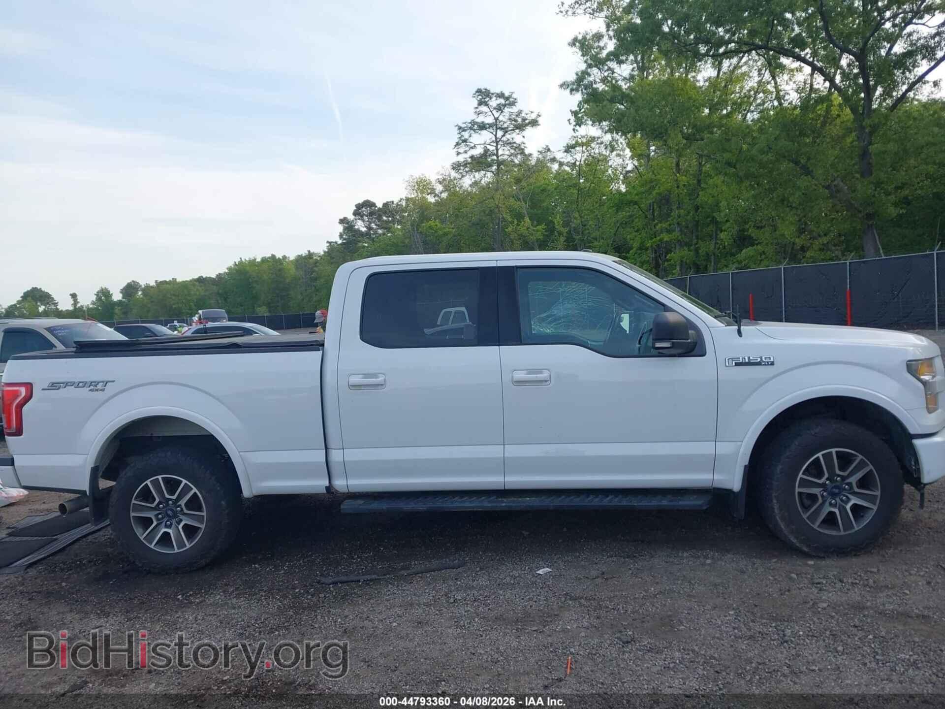 2017 FORD F-150 - VIN: 1FTFW1EF3HFC67962 - Фото 13