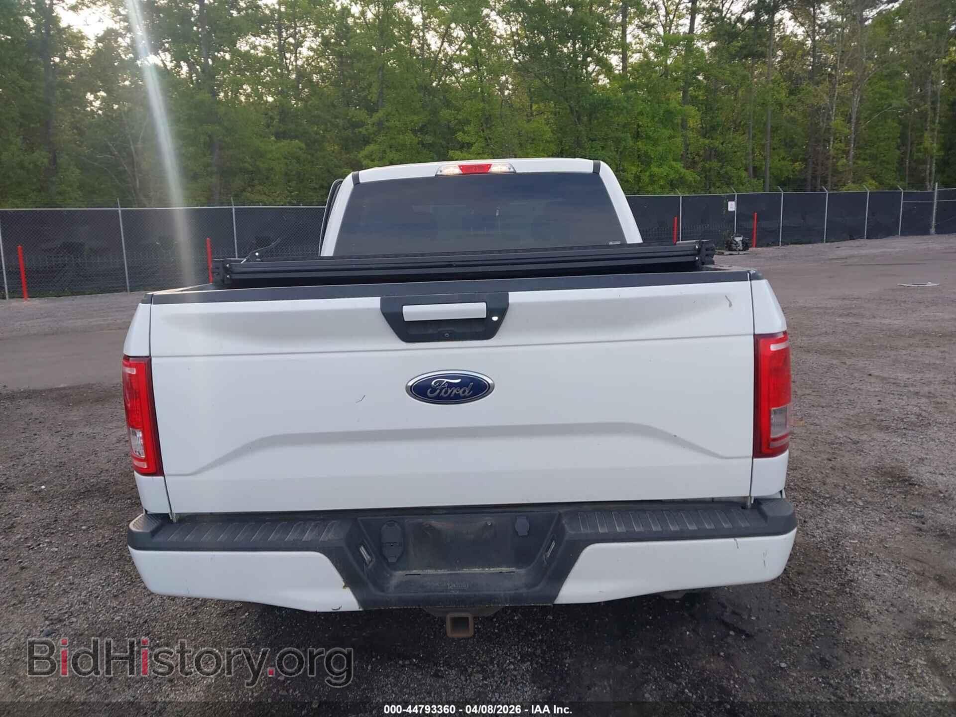 2017 FORD F-150 - VIN: 1FTFW1EF3HFC67962 - Фото 16