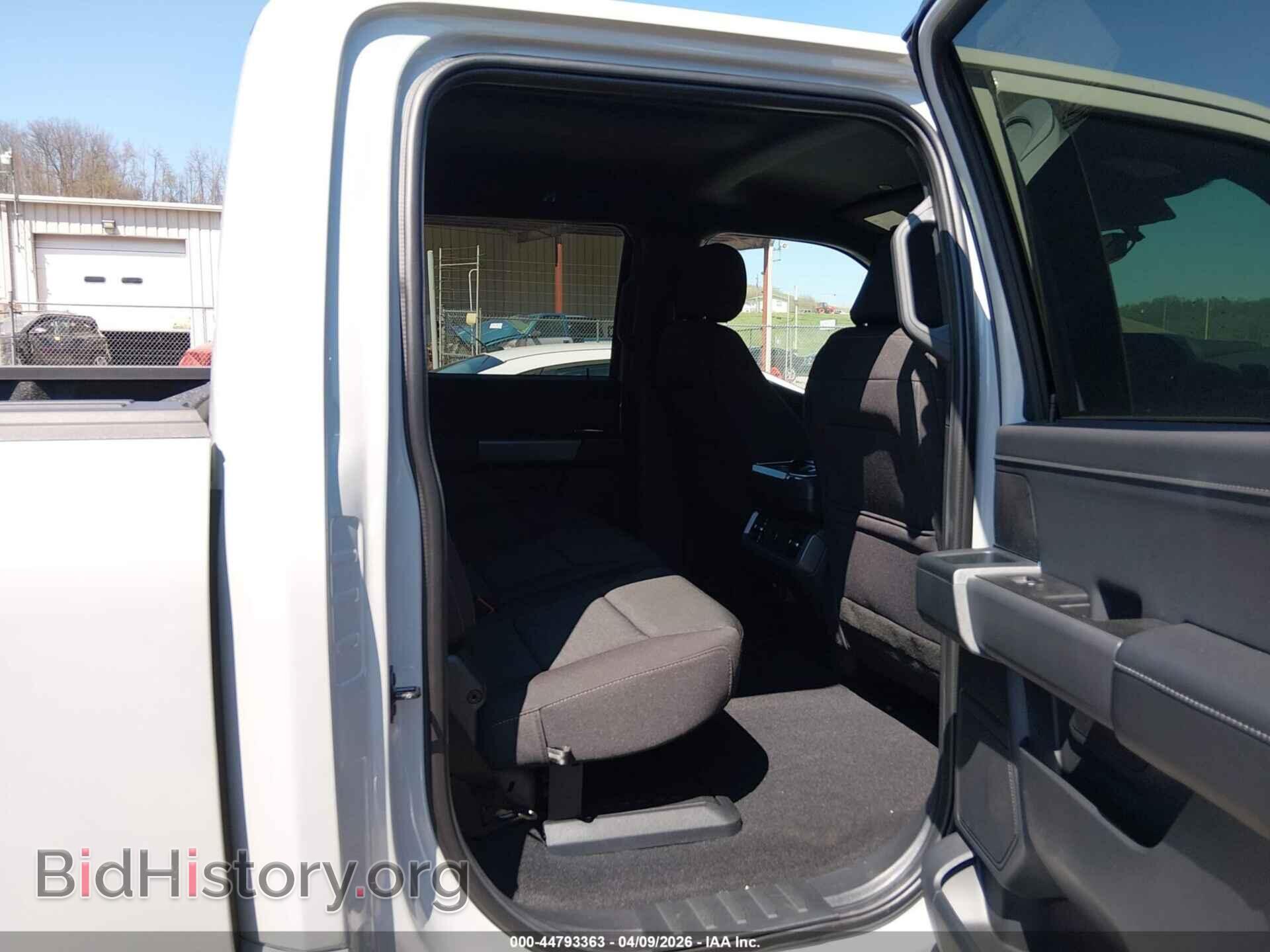 2026 FORD F-150 - VIN: 1FTFW3L50TKD15634 - Фото 8