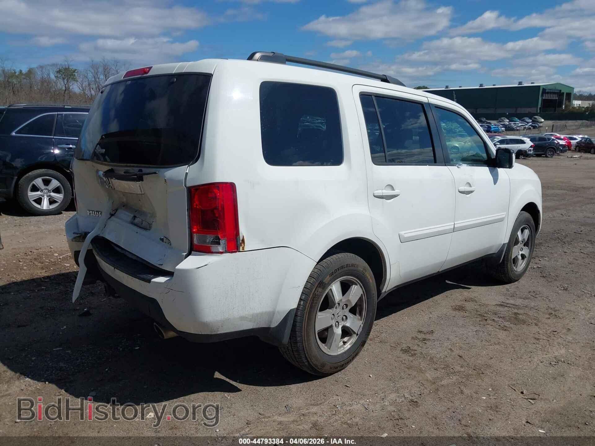 2009 HONDA PILOT - VIN: 5FNYF48569B053812 - Фото 6