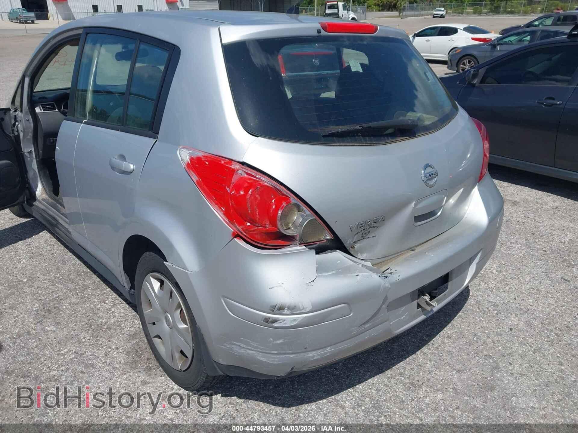 2011 NISSAN VERSA - VIN: 3N1BC1CP4BL376143 - Фото 6