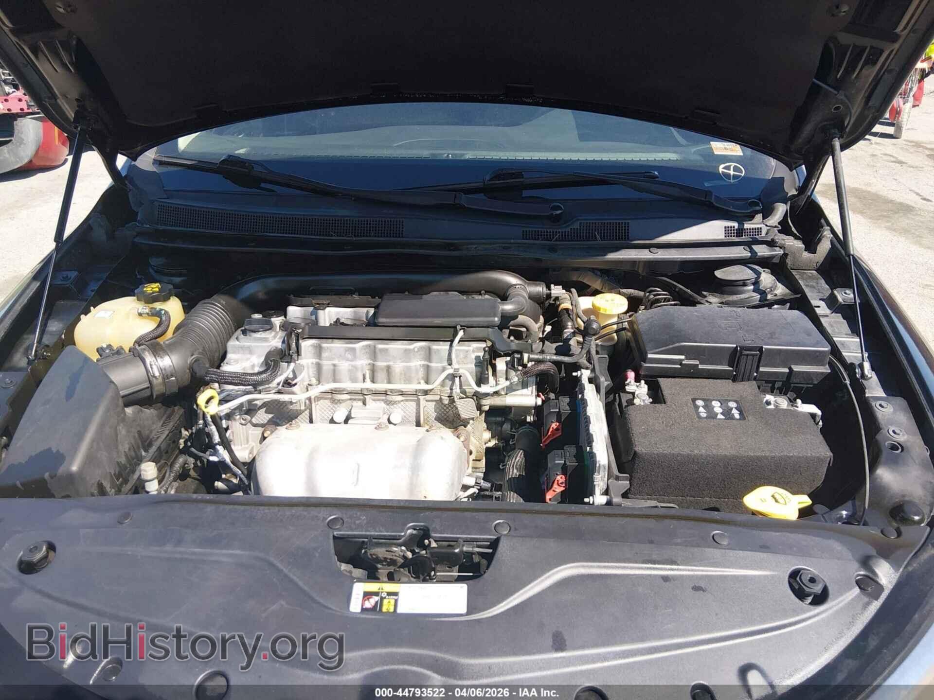2017 CHRYSLER 200 - VIN: 1C3CCCFB4HN511292 - Фото 10