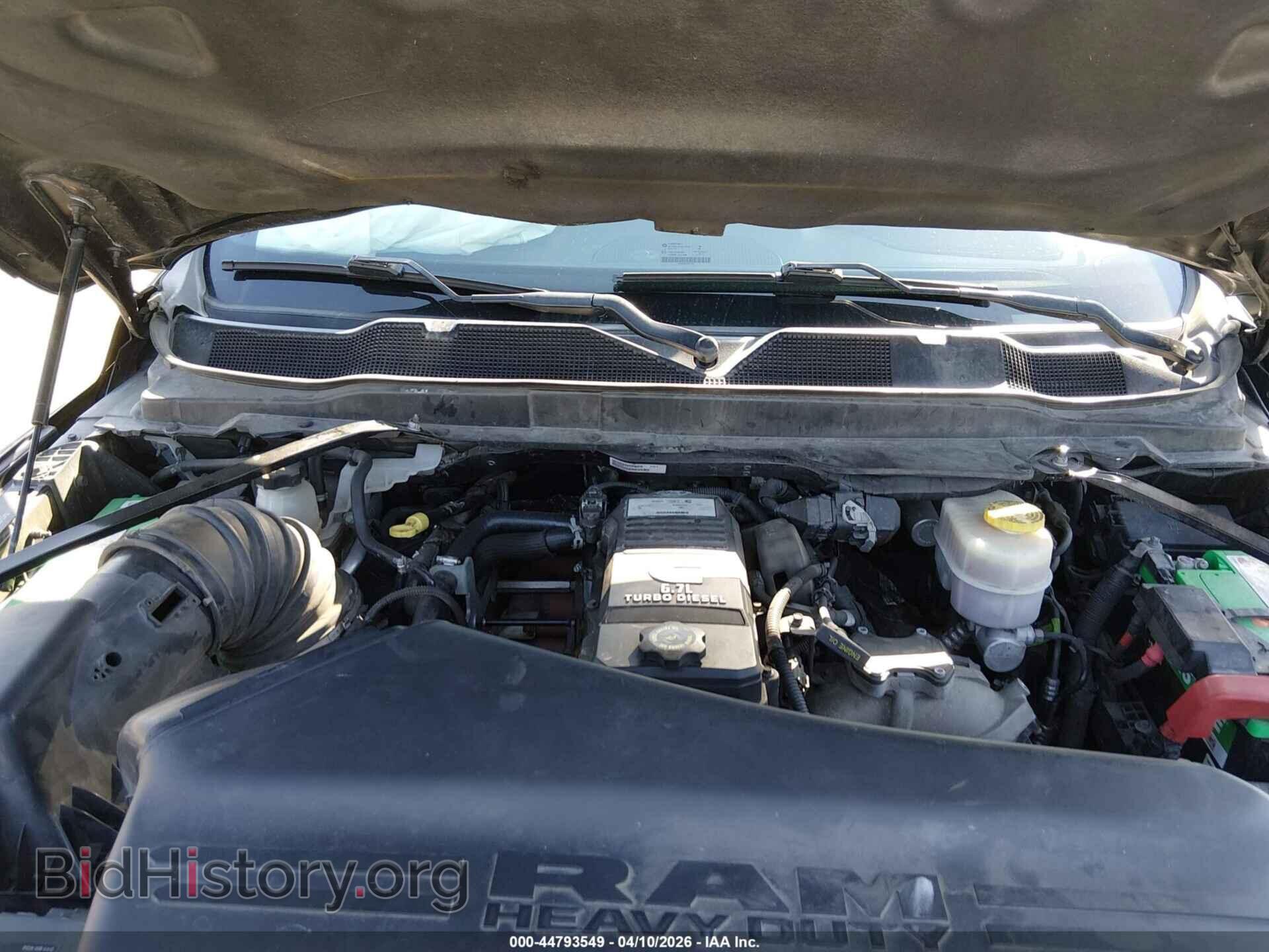 2019 RAM 2500 - VIN: 3C6UR5FL3KG721747 - Фото 10