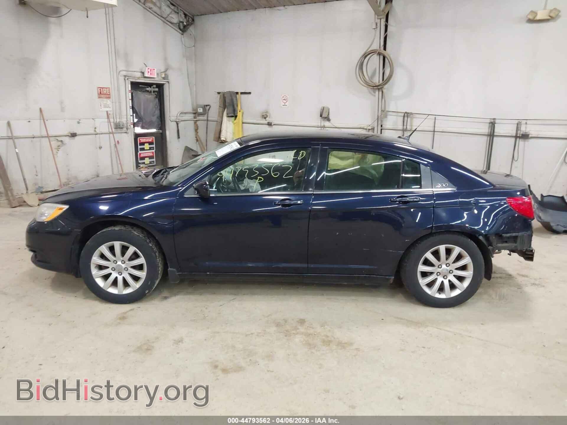 2011 CHRYSLER 200 - VIN: 1C3BC1FB8BN537885 - Фото 15
