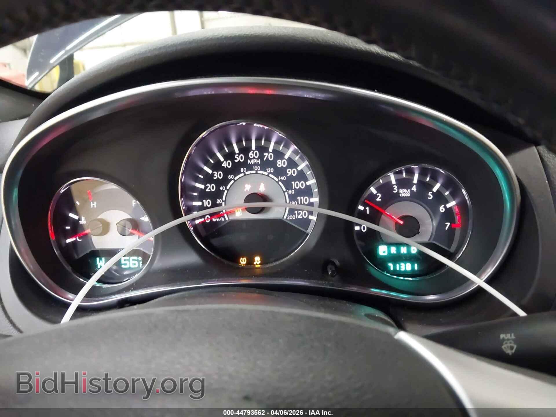 2011 CHRYSLER 200 - VIN: 1C3BC1FB8BN537885 - Фото 7