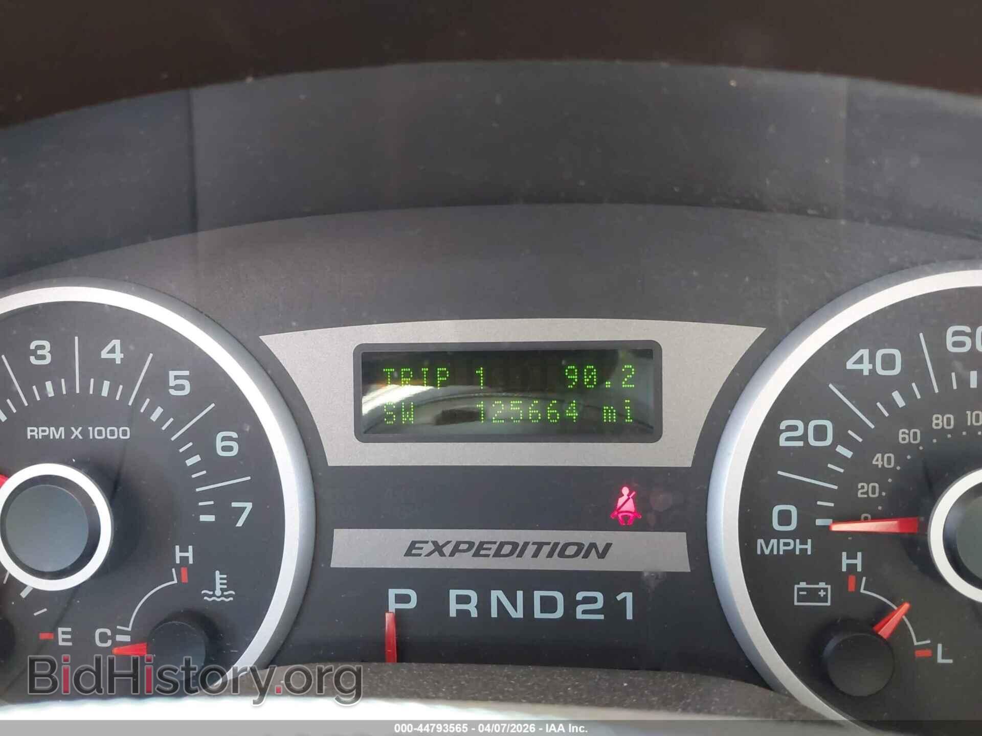 2005 FORD EXPEDITION - VIN: 1FMFU20565LA46424 - Фото 7