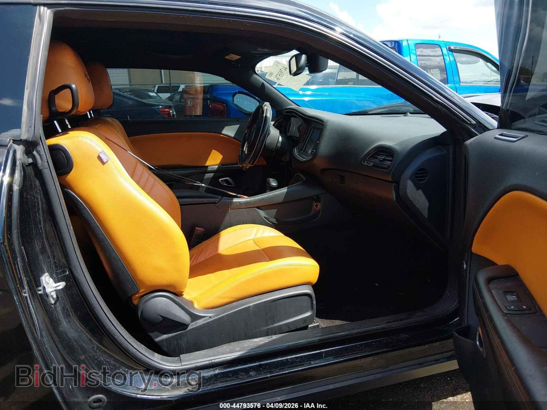 2015 DODGE CHALLENGER - VIN: 2C3CDZAT6FH715176 - Photo 5
