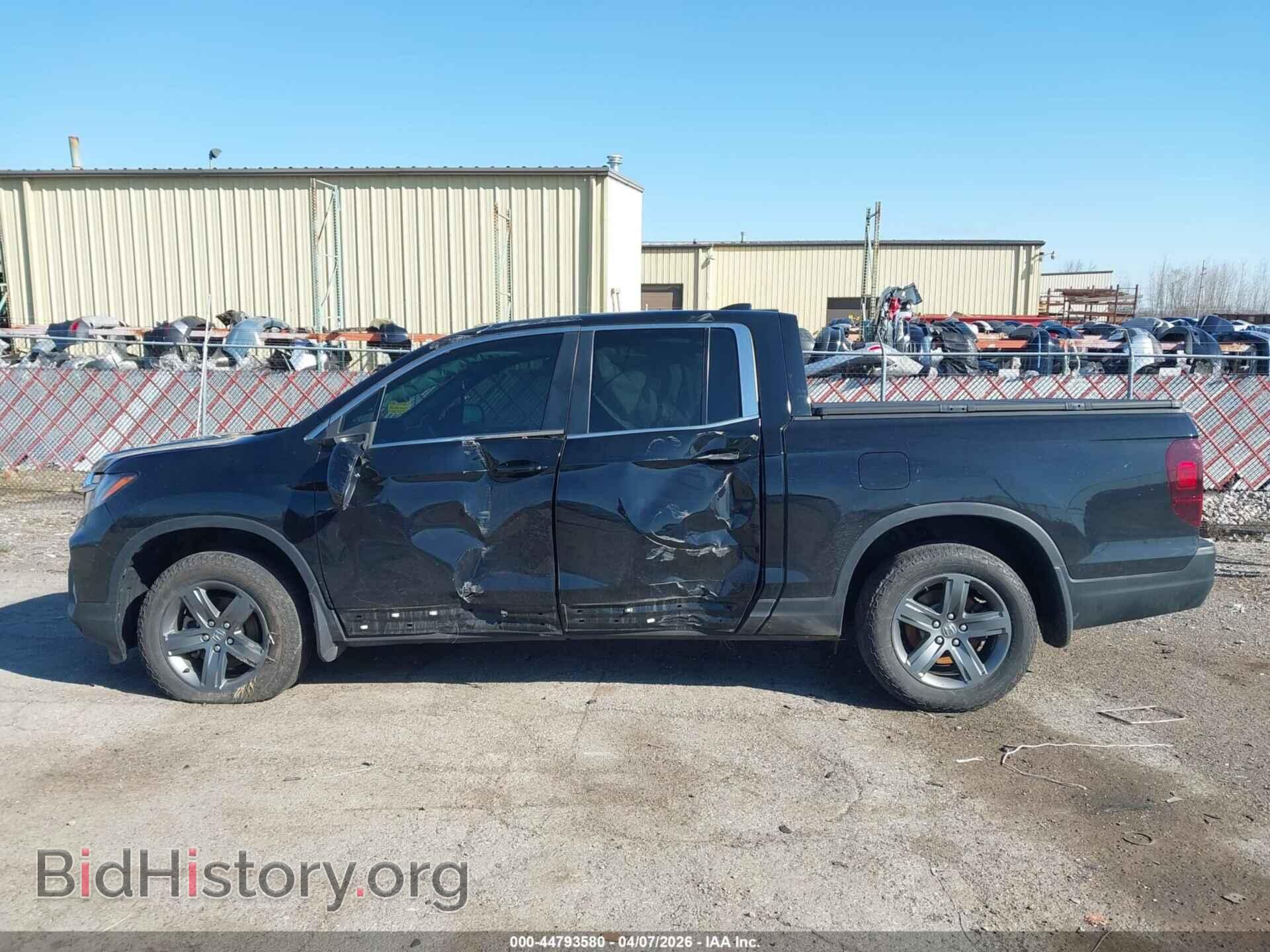 2023 HONDA RIDGELINE - VIN: 5FPYK3F5XPB038100 - Фото 14