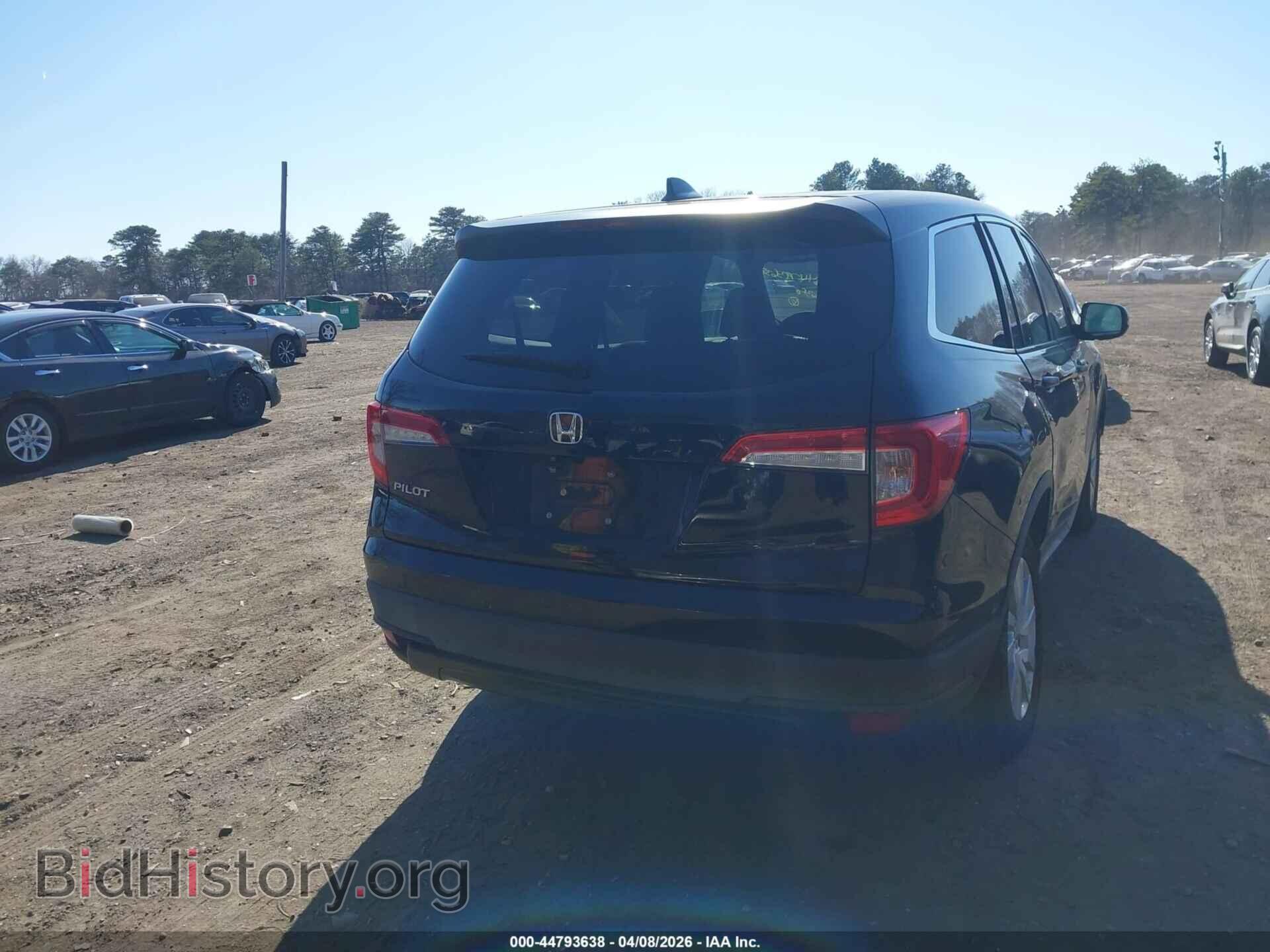 2019 HONDA PILOT - VIN: 5FNYF5H13KB037592 - Фото 16