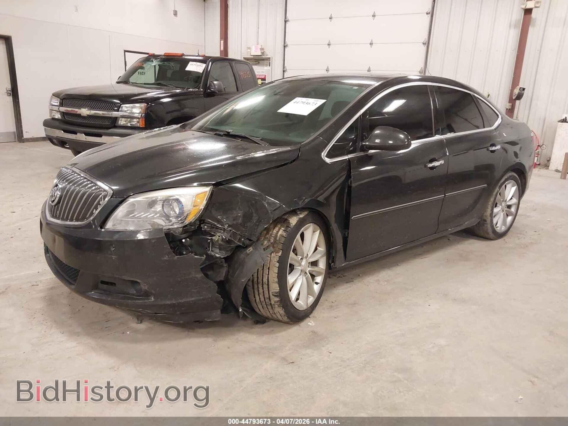 2014 BUICK VERANO - VIN: 1G4PT5SV4E4196774 - Photo 2