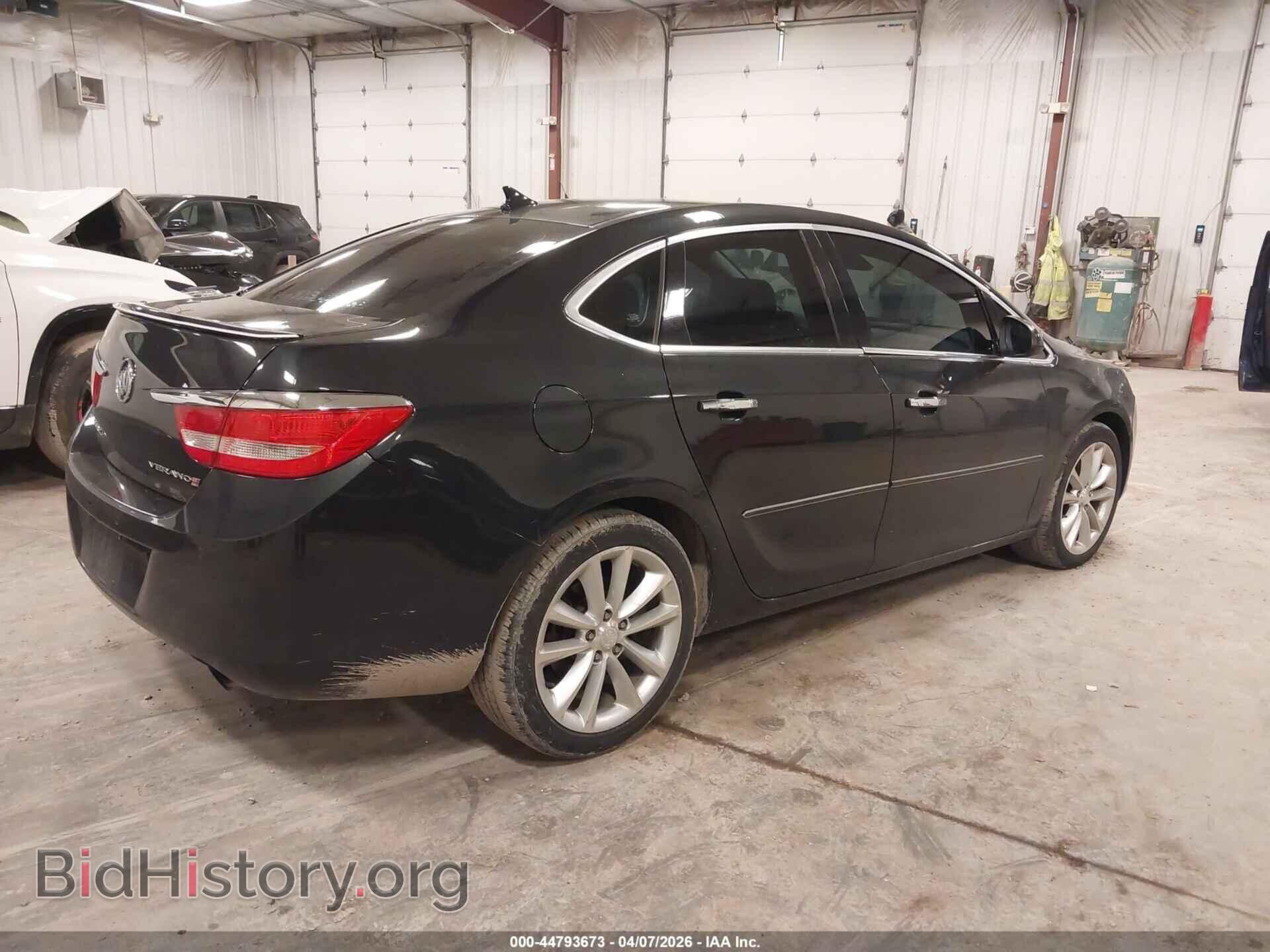 2014 BUICK VERANO - VIN: 1G4PT5SV4E4196774 - Photo 4