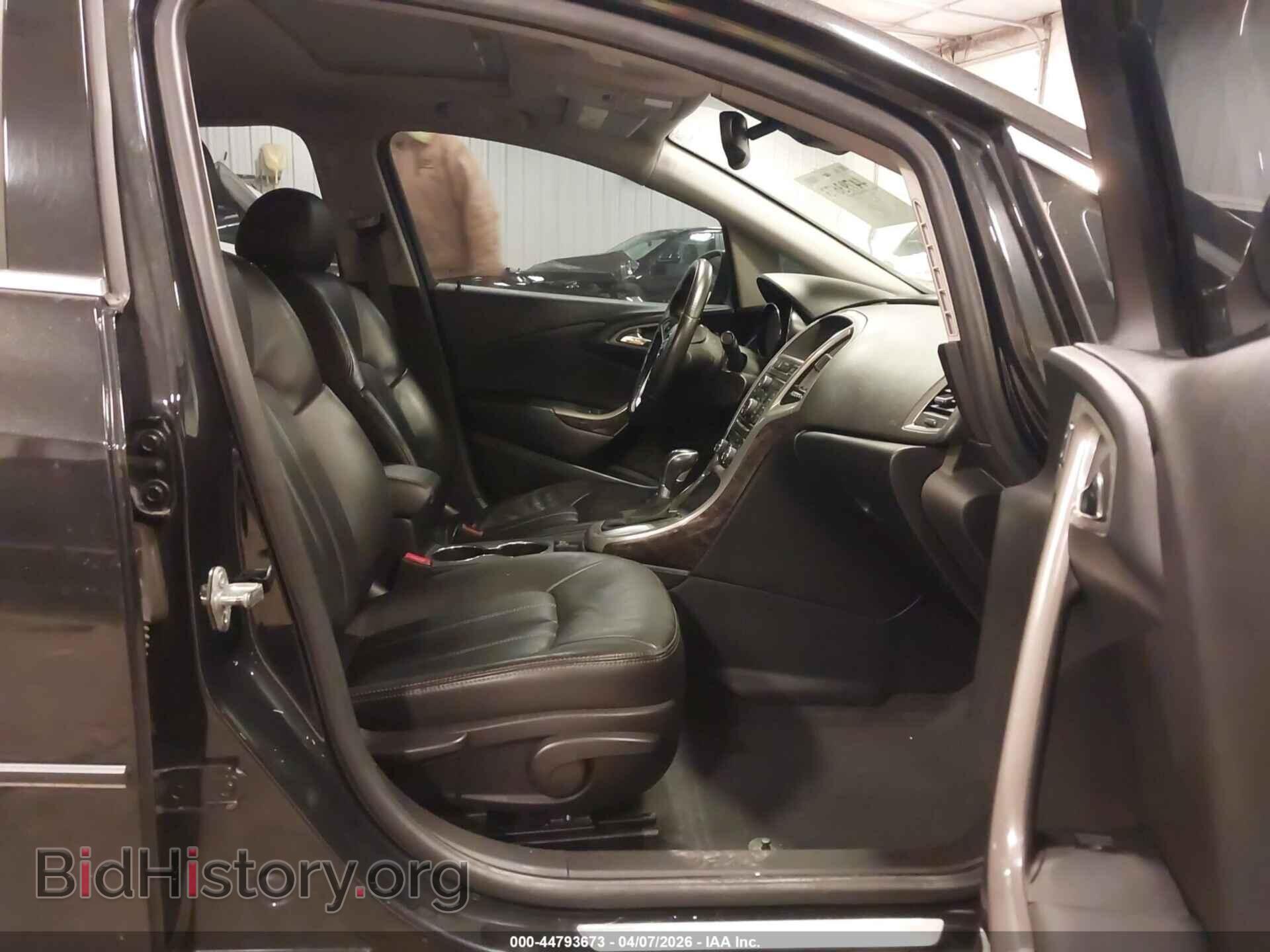 2014 BUICK VERANO - VIN: 1G4PT5SV4E4196774 - Photo 5