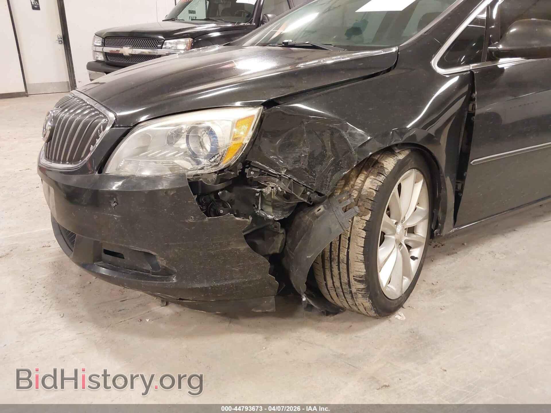 2014 BUICK VERANO - VIN: 1G4PT5SV4E4196774 - Photo 6