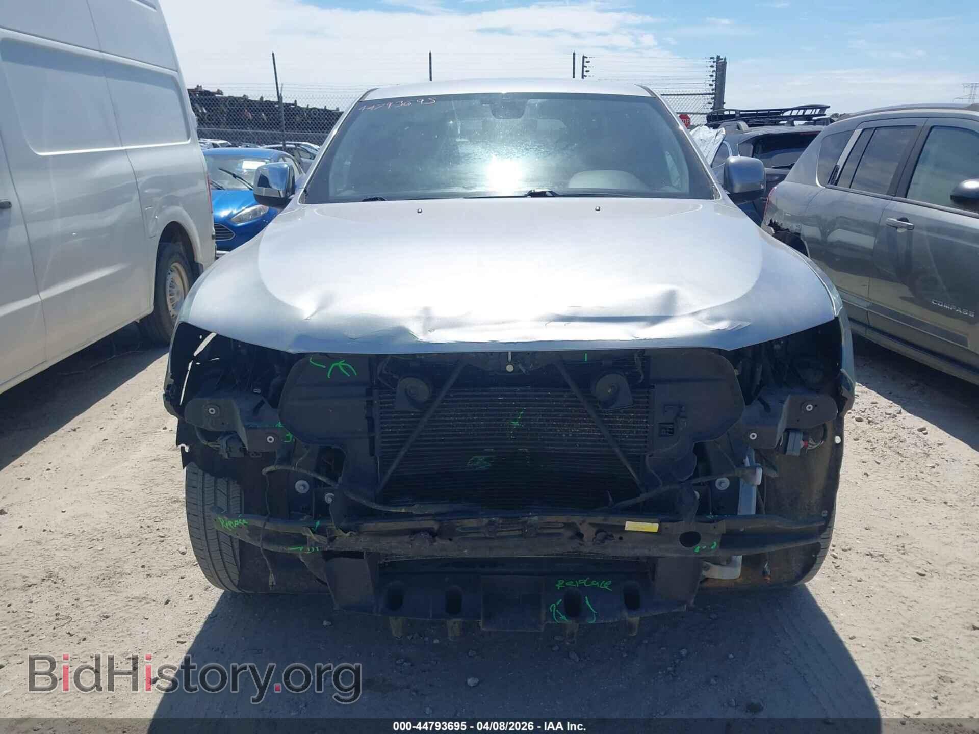 2019 DODGE DURANGO - VIN: 1C4RDHAG2KC721699 - Фото 12