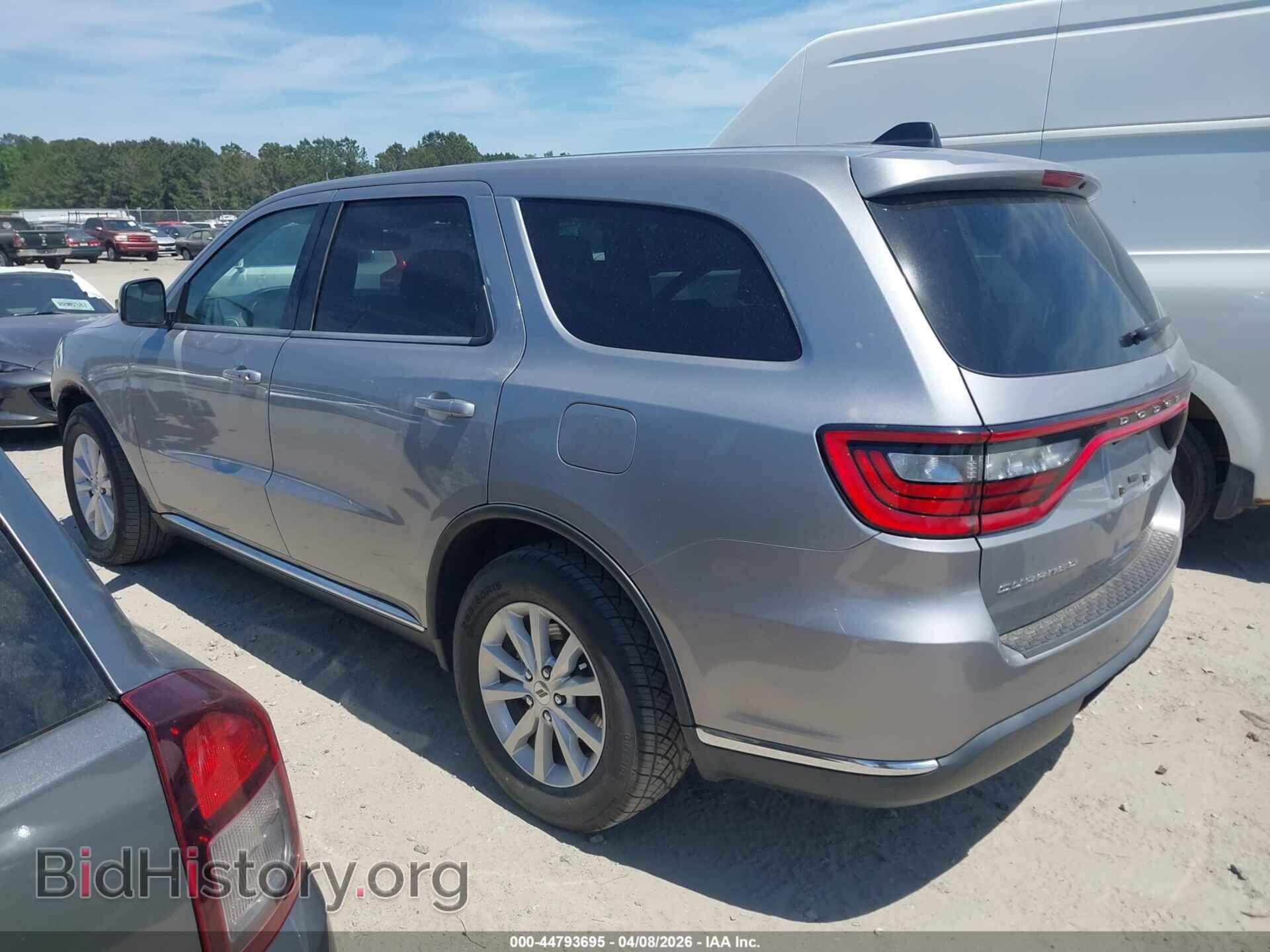 2019 DODGE DURANGO - VIN: 1C4RDHAG2KC721699 - Фото 14