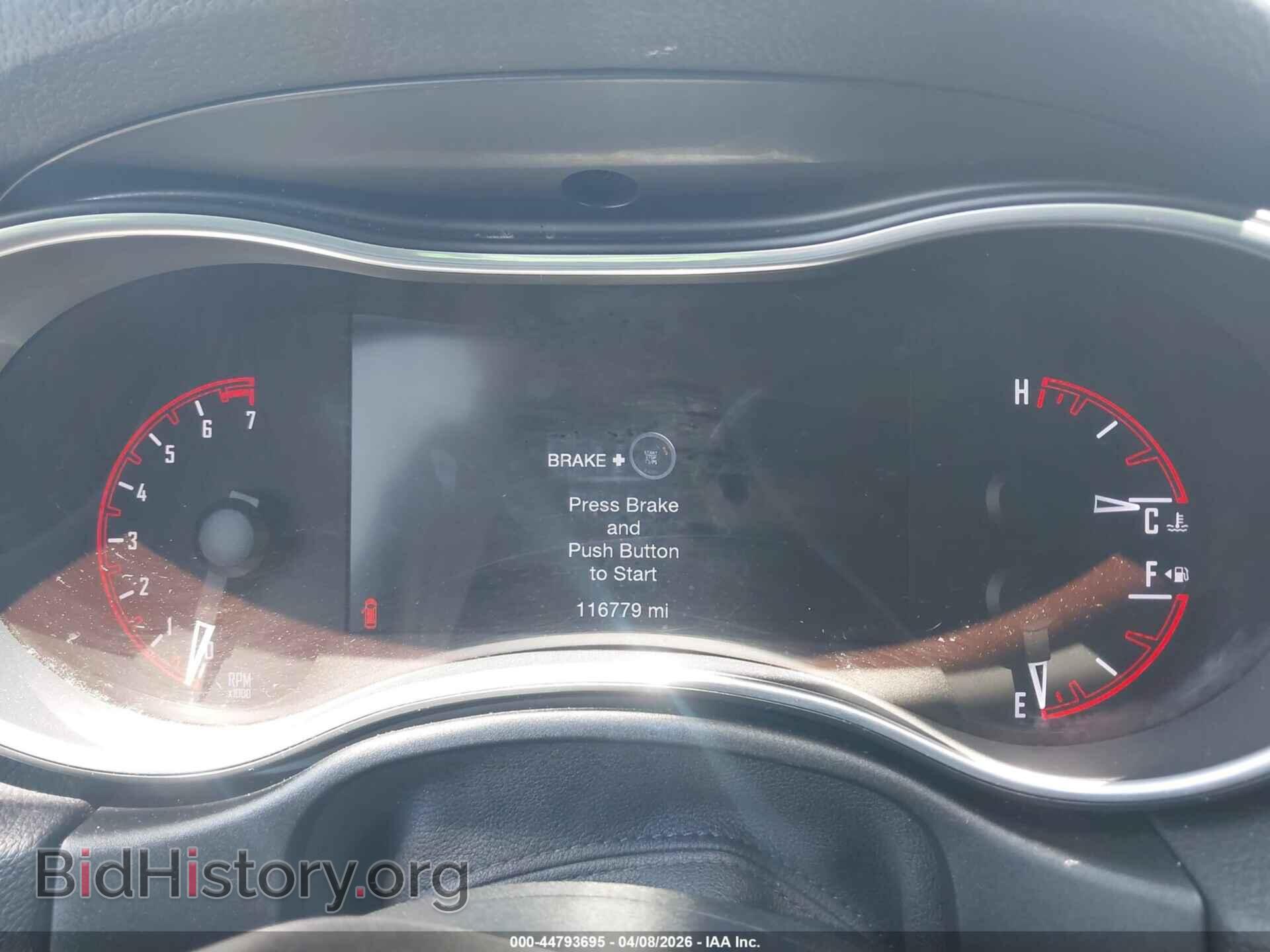2019 DODGE DURANGO - VIN: 1C4RDHAG2KC721699 - Фото 7